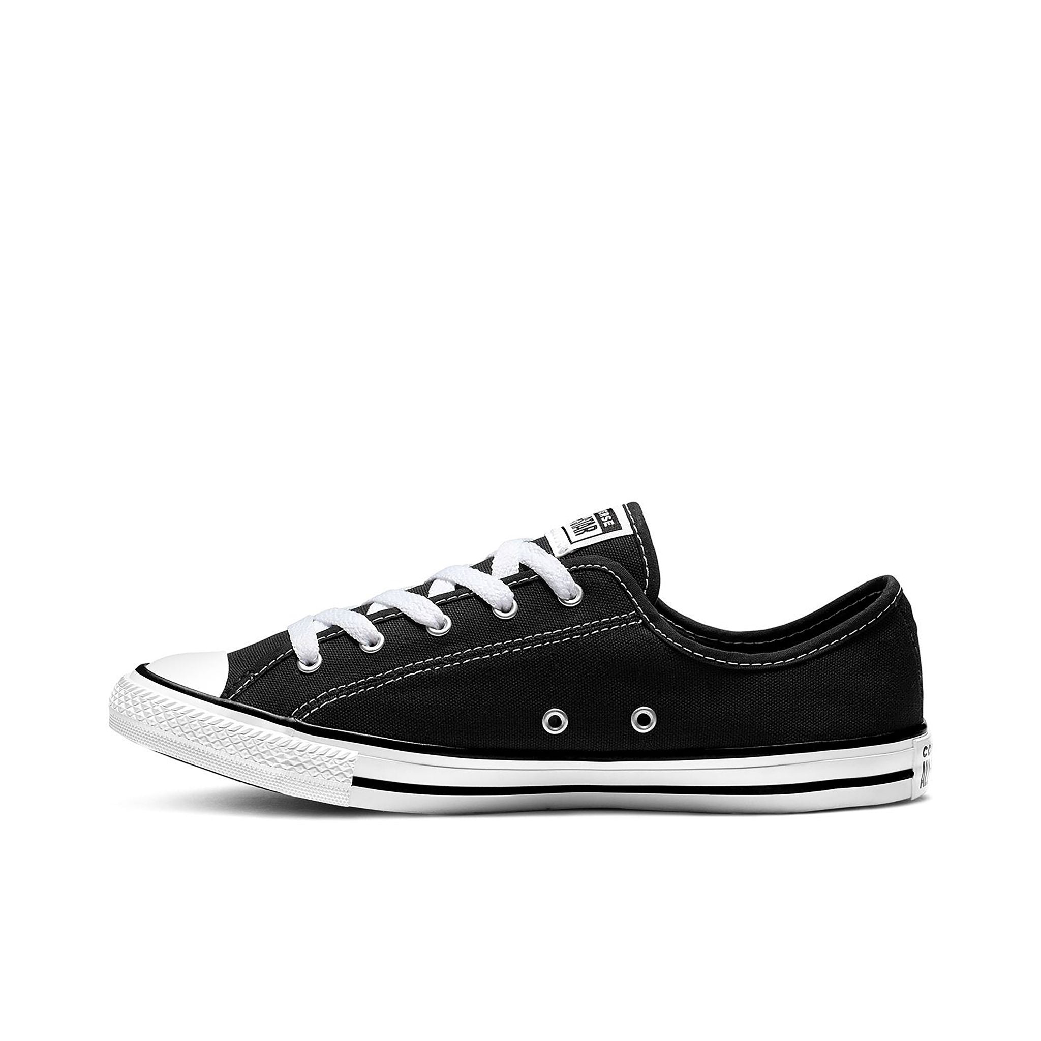Converse Chuck Taylor Dainty Low Top Womens Sneakers