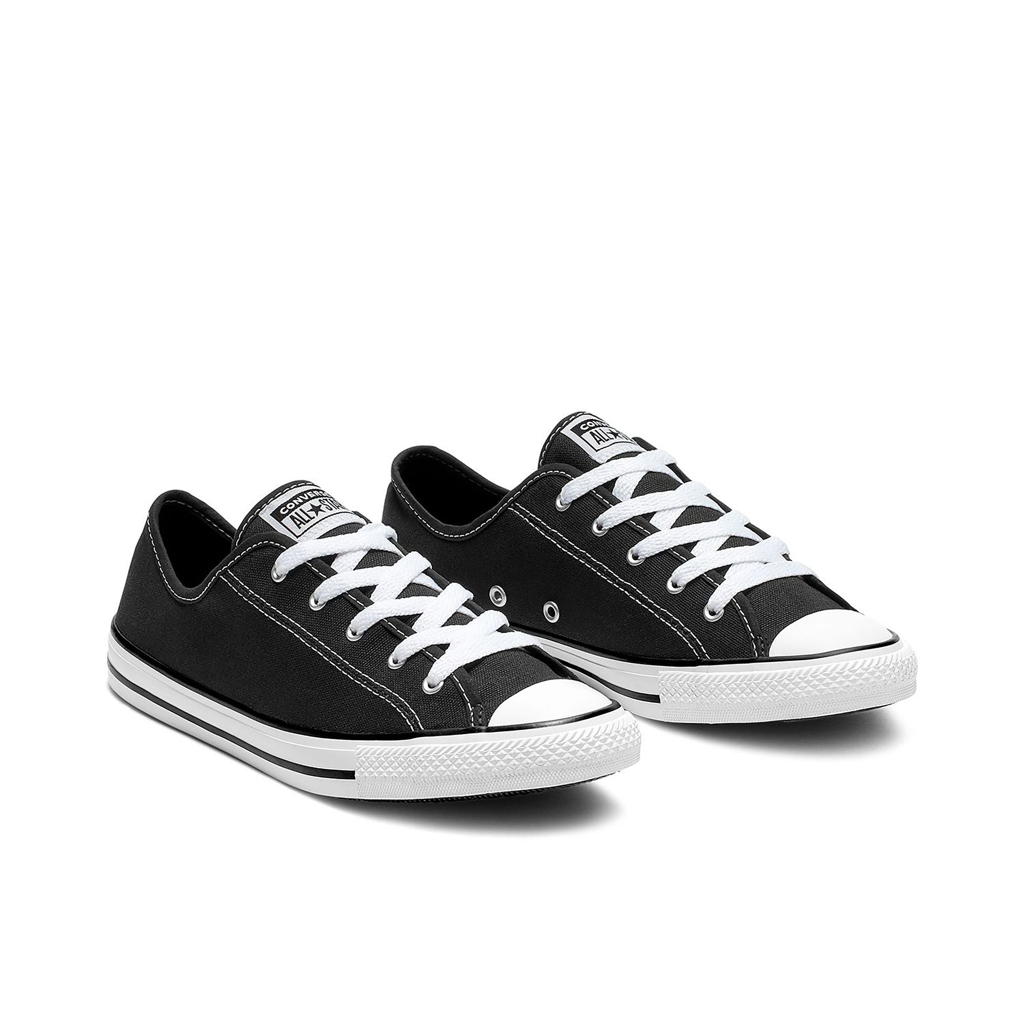 Converse Chuck Taylor Dainty Low Top Womens Sneakers