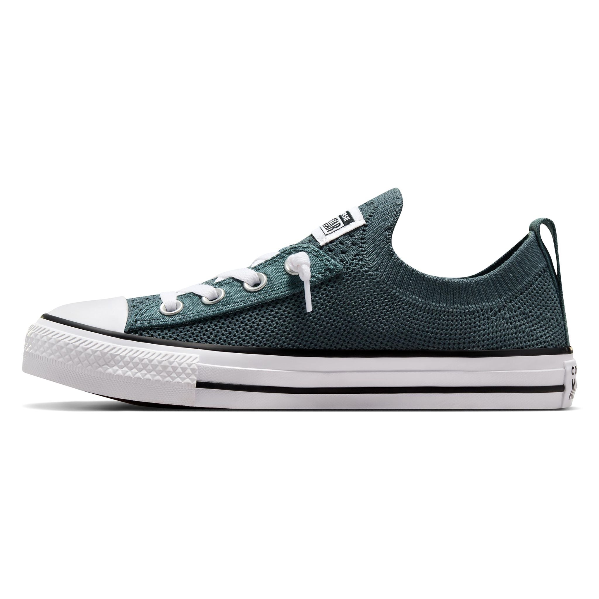 Converse Chuck Taylor Shoreline Knit Slip On Womens Sneakers