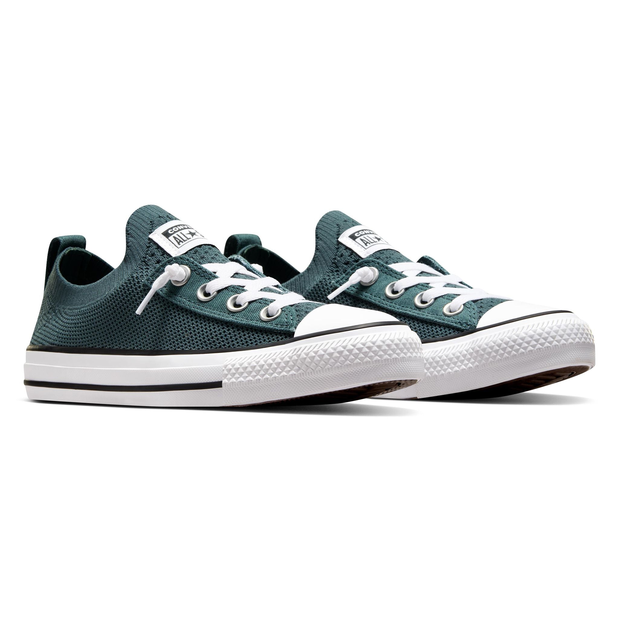 Converse Chuck Taylor Shoreline Knit Slip On Womens Sneakers