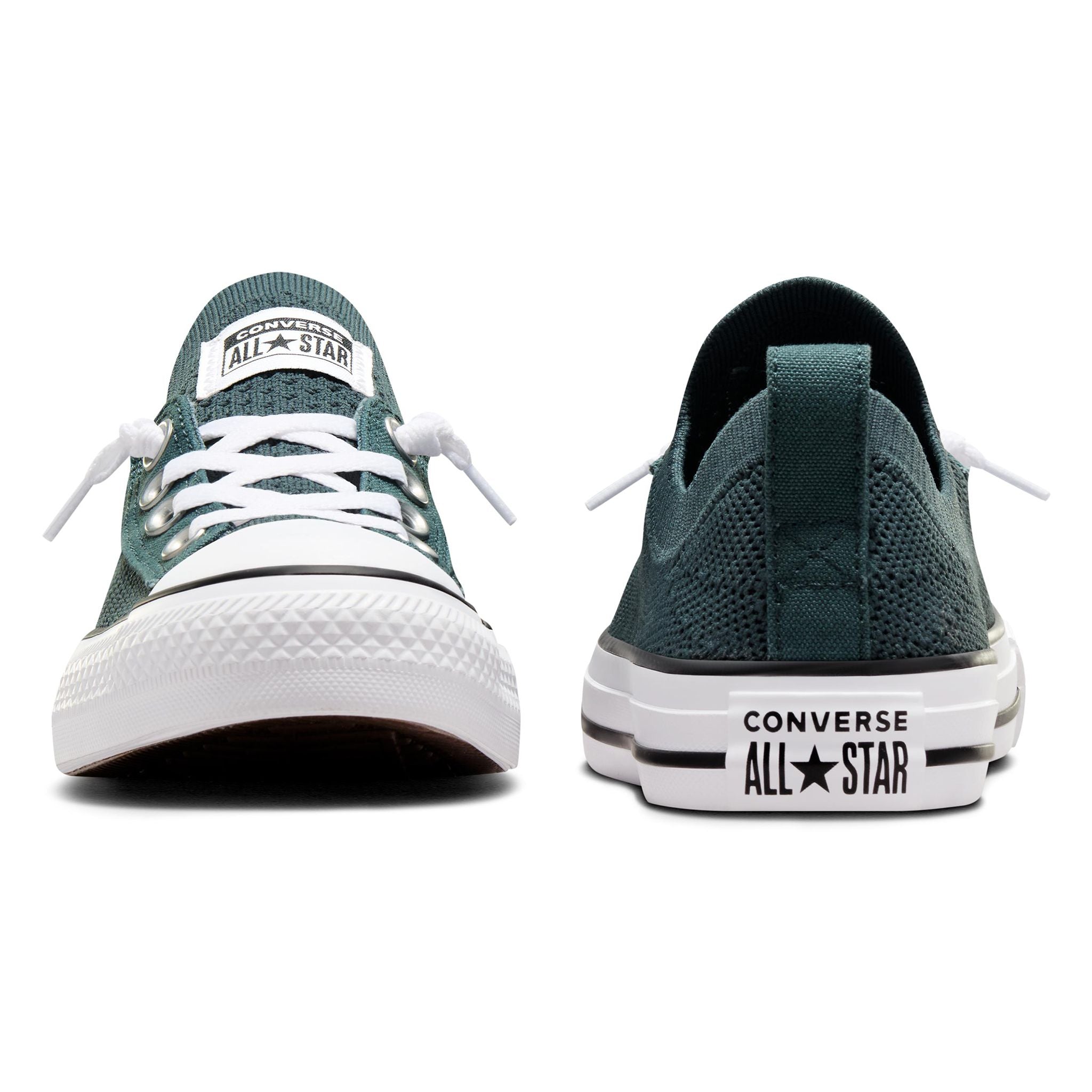 Converse Chuck Taylor Shoreline Knit Slip On Womens Sneakers