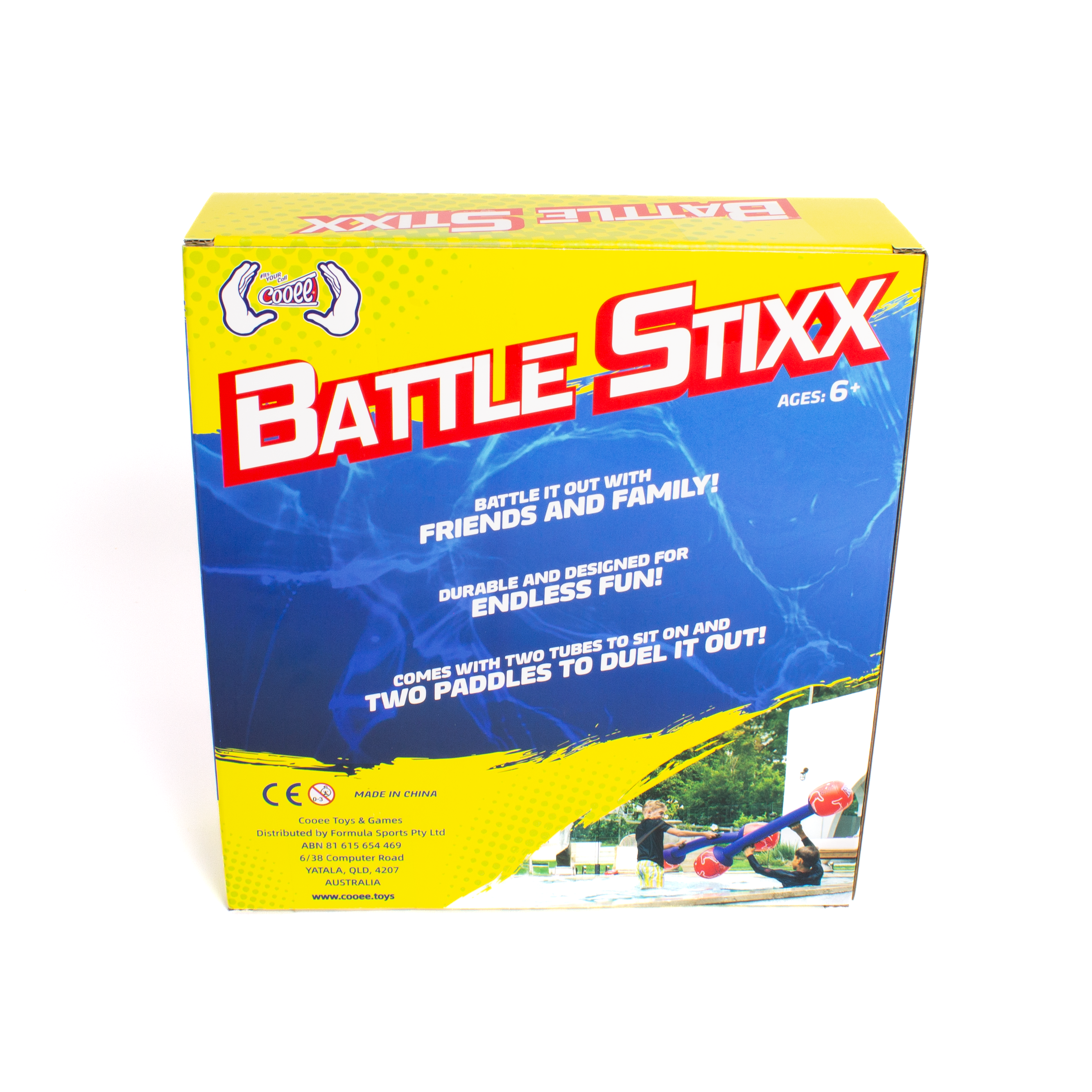 Cooee Battle Stixx