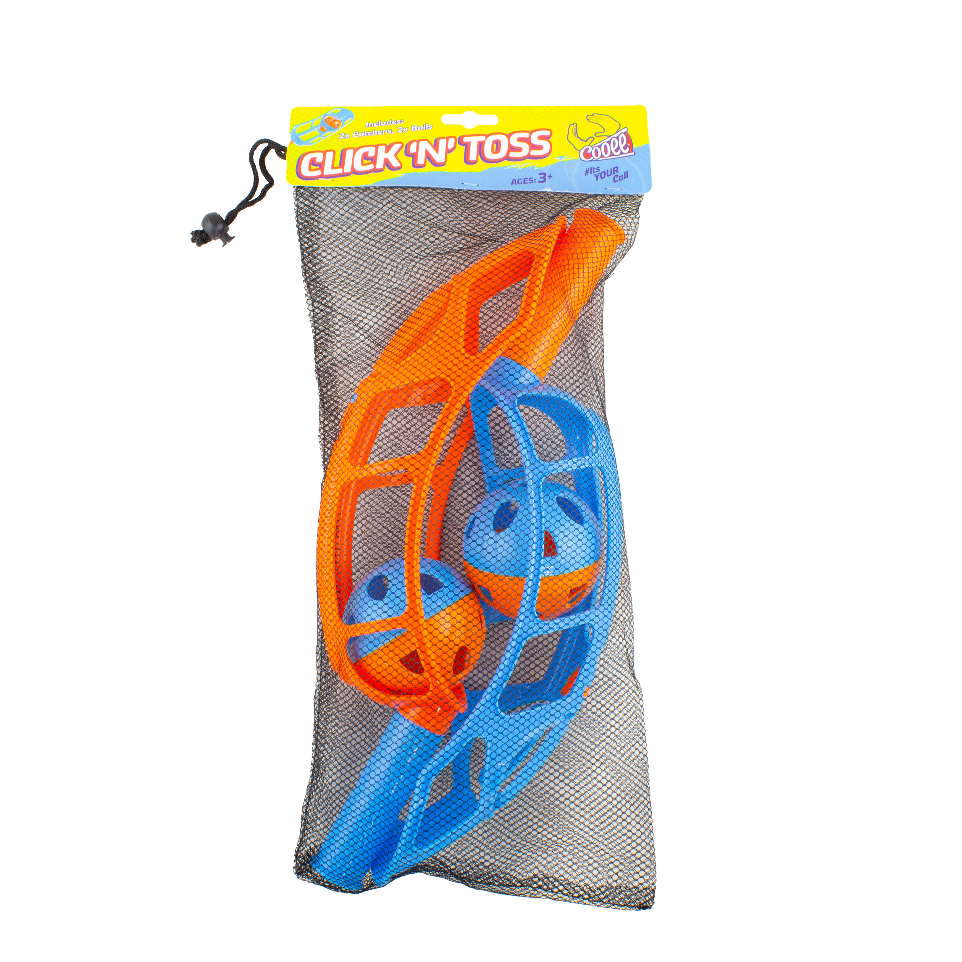 Cooee Click N Toss