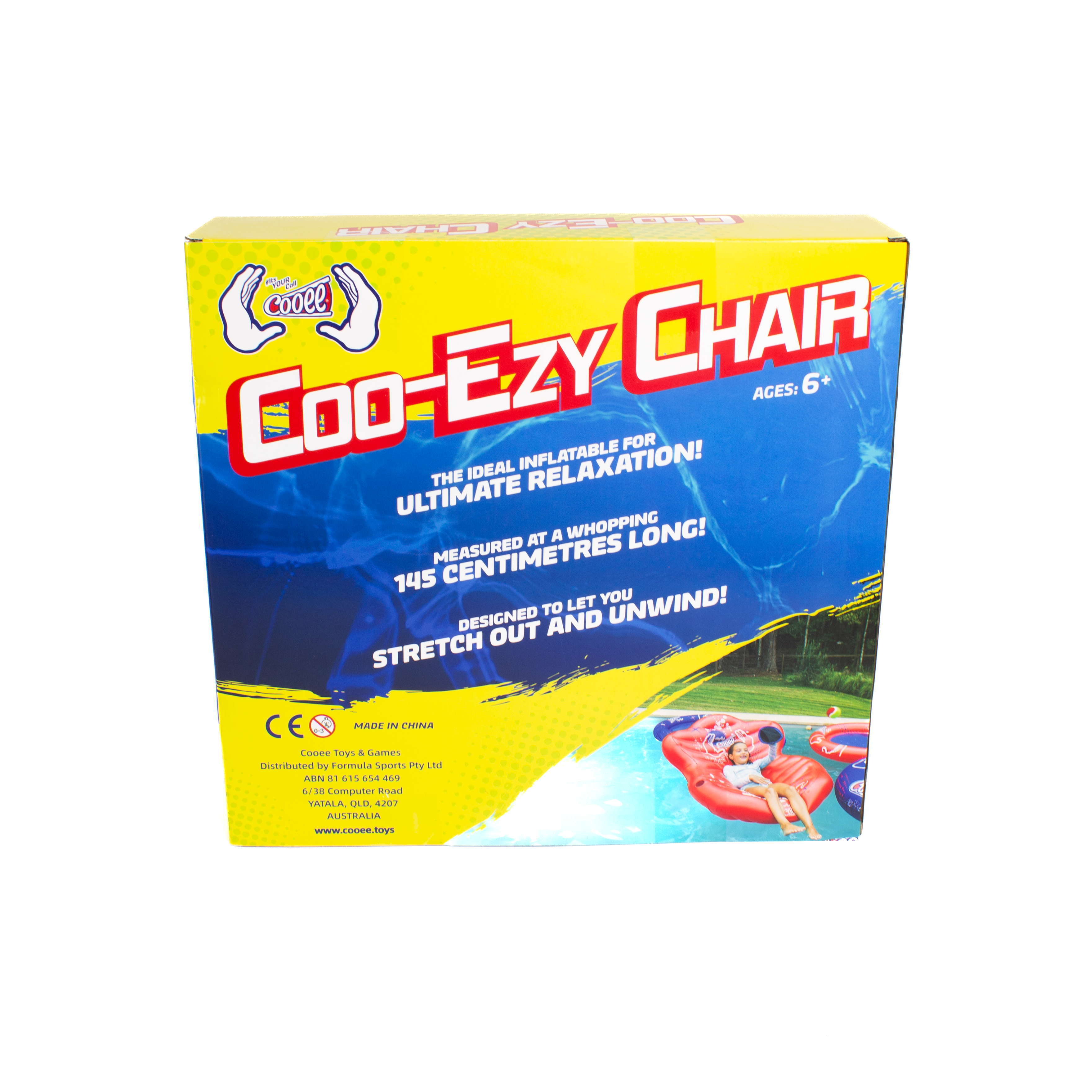 Cooee Coo-Ezy Chair