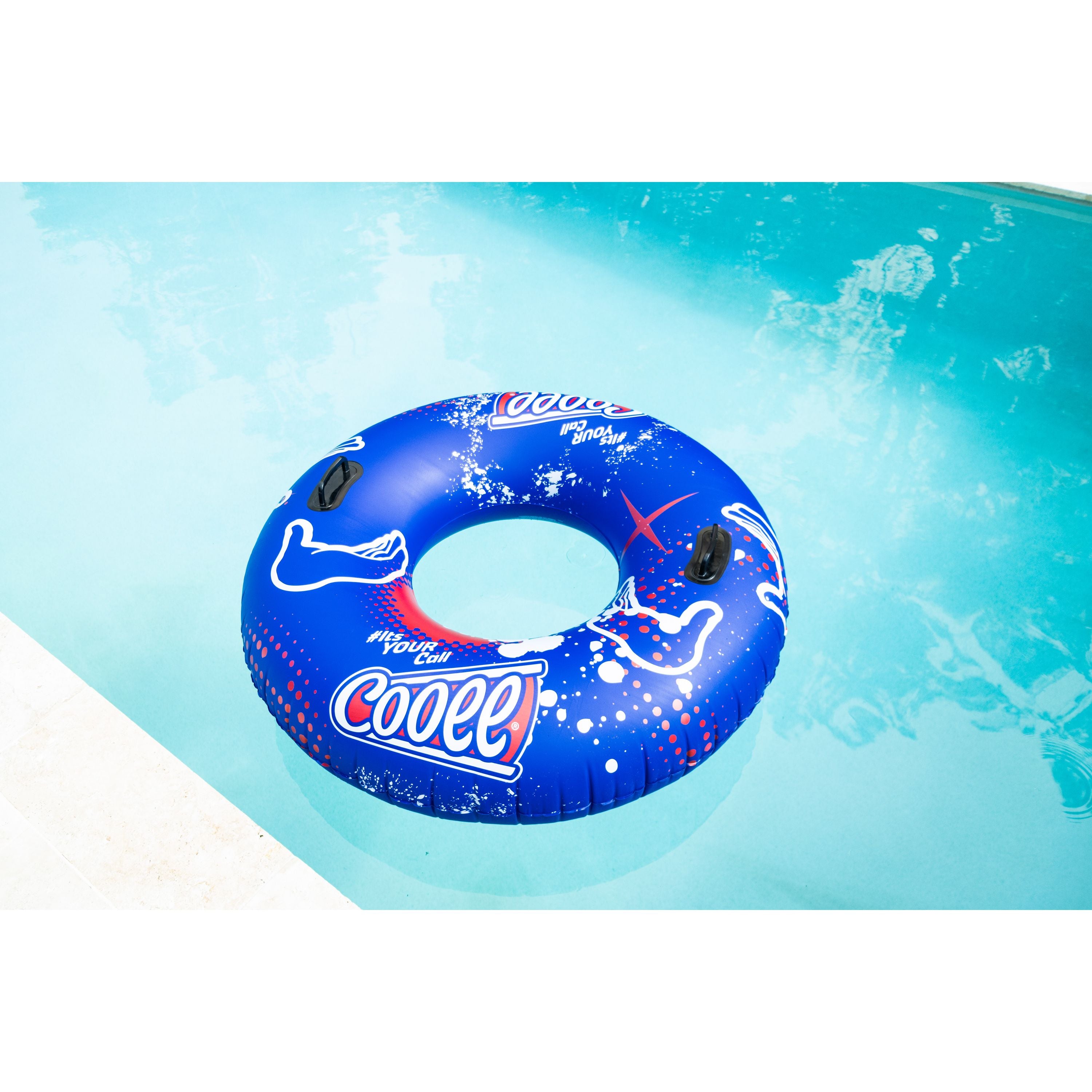 Cooee Giant O Ring - Blue