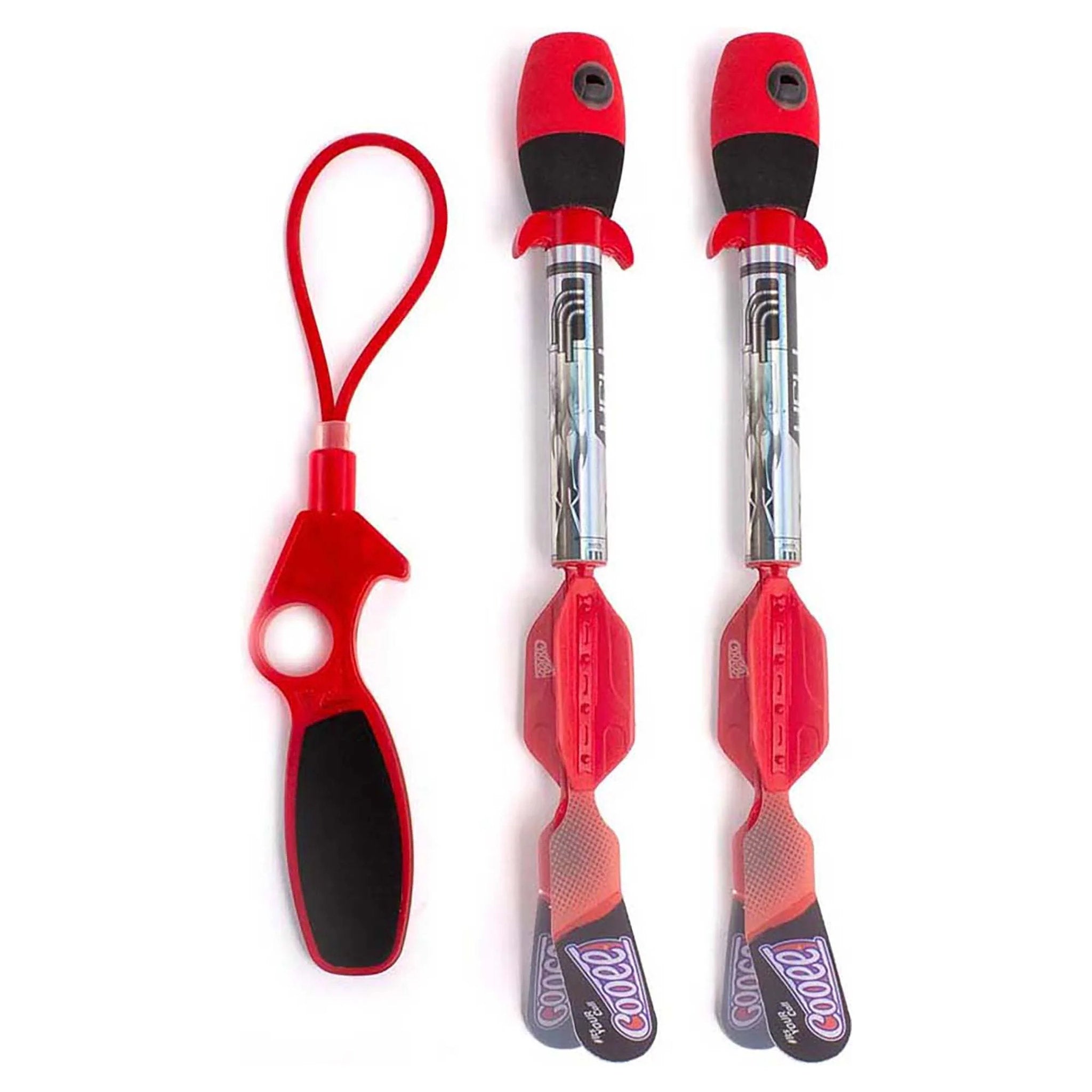 Cooee Heli Rockets