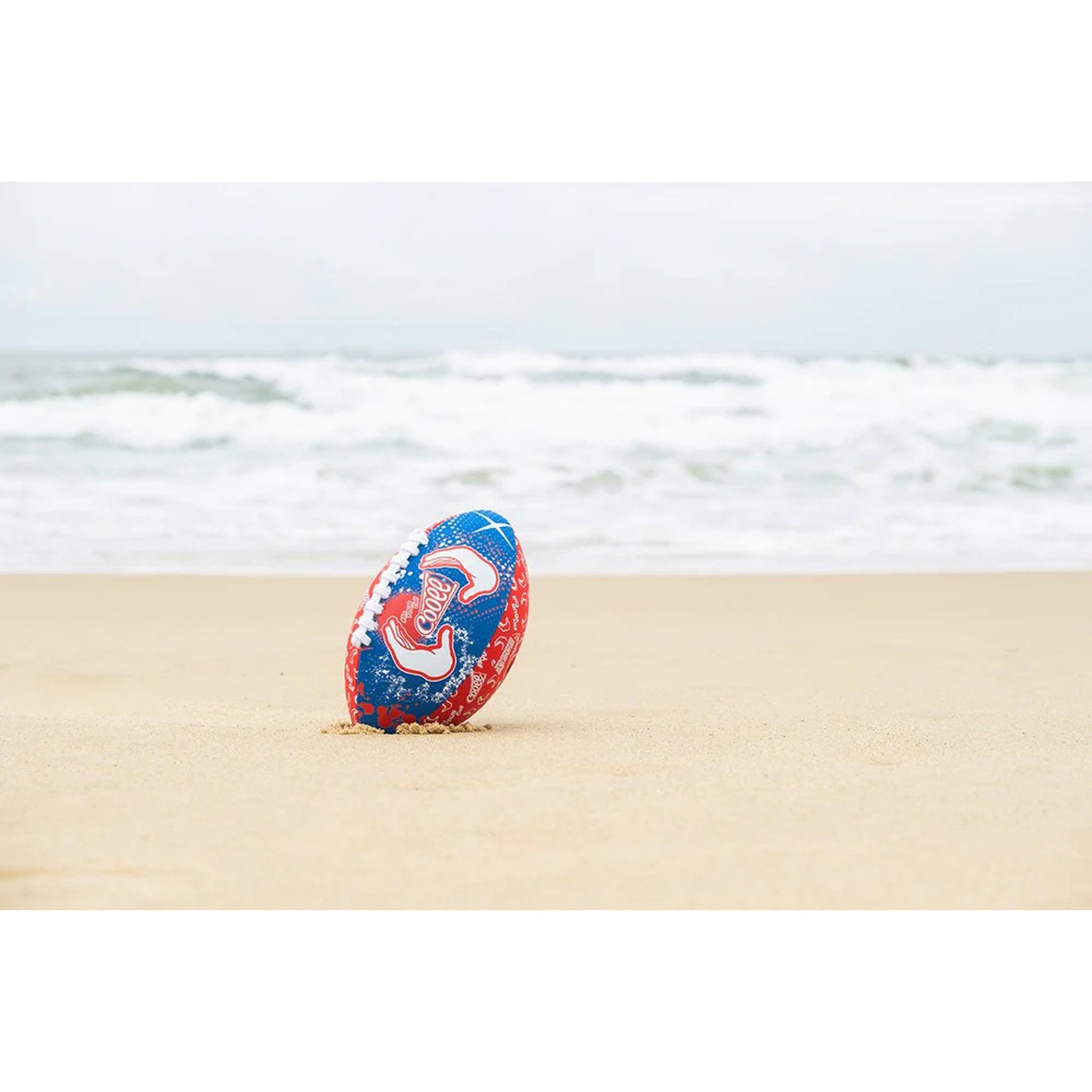 Cooee Neoprene 9 Inch Football