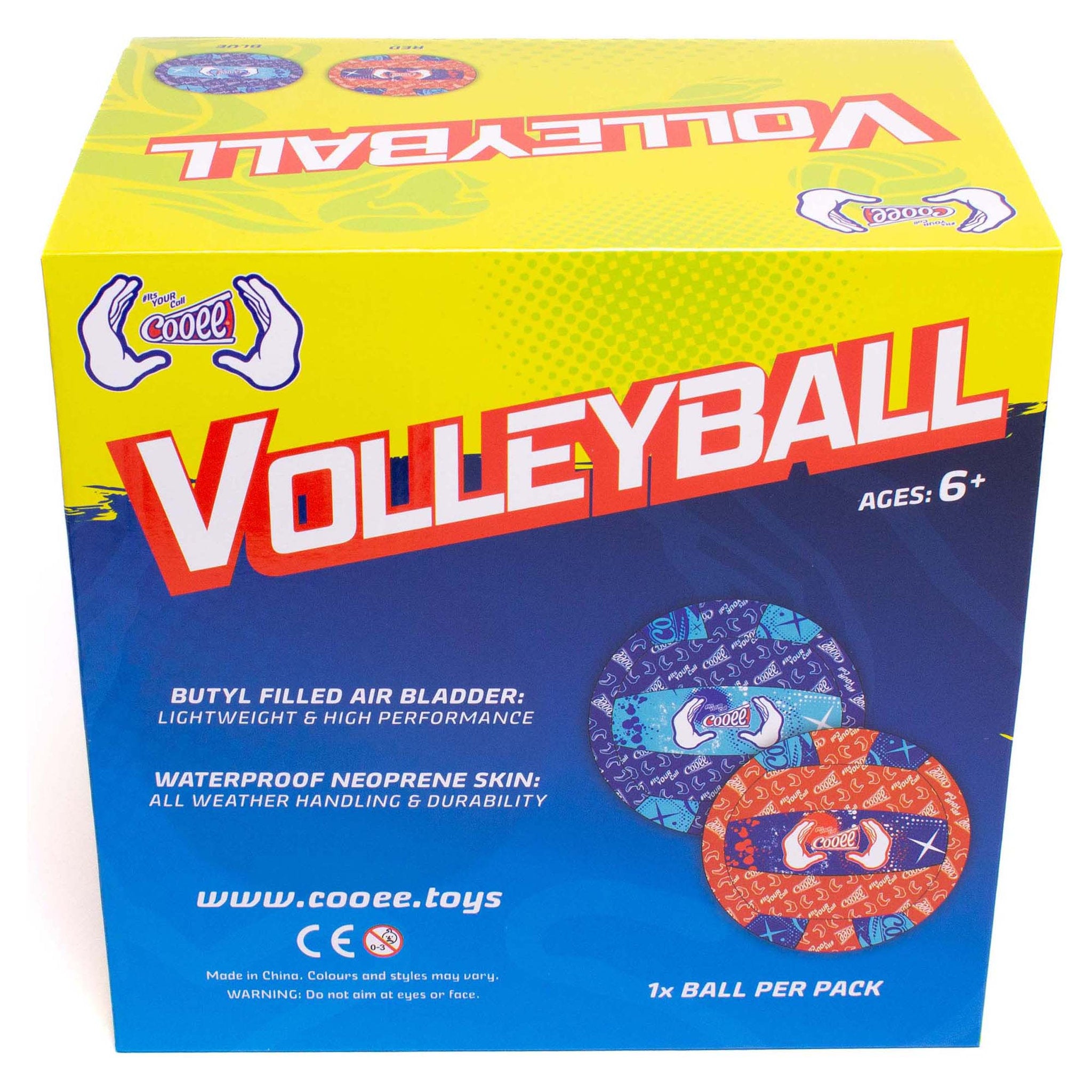 Cooee Neoprene Volleyball