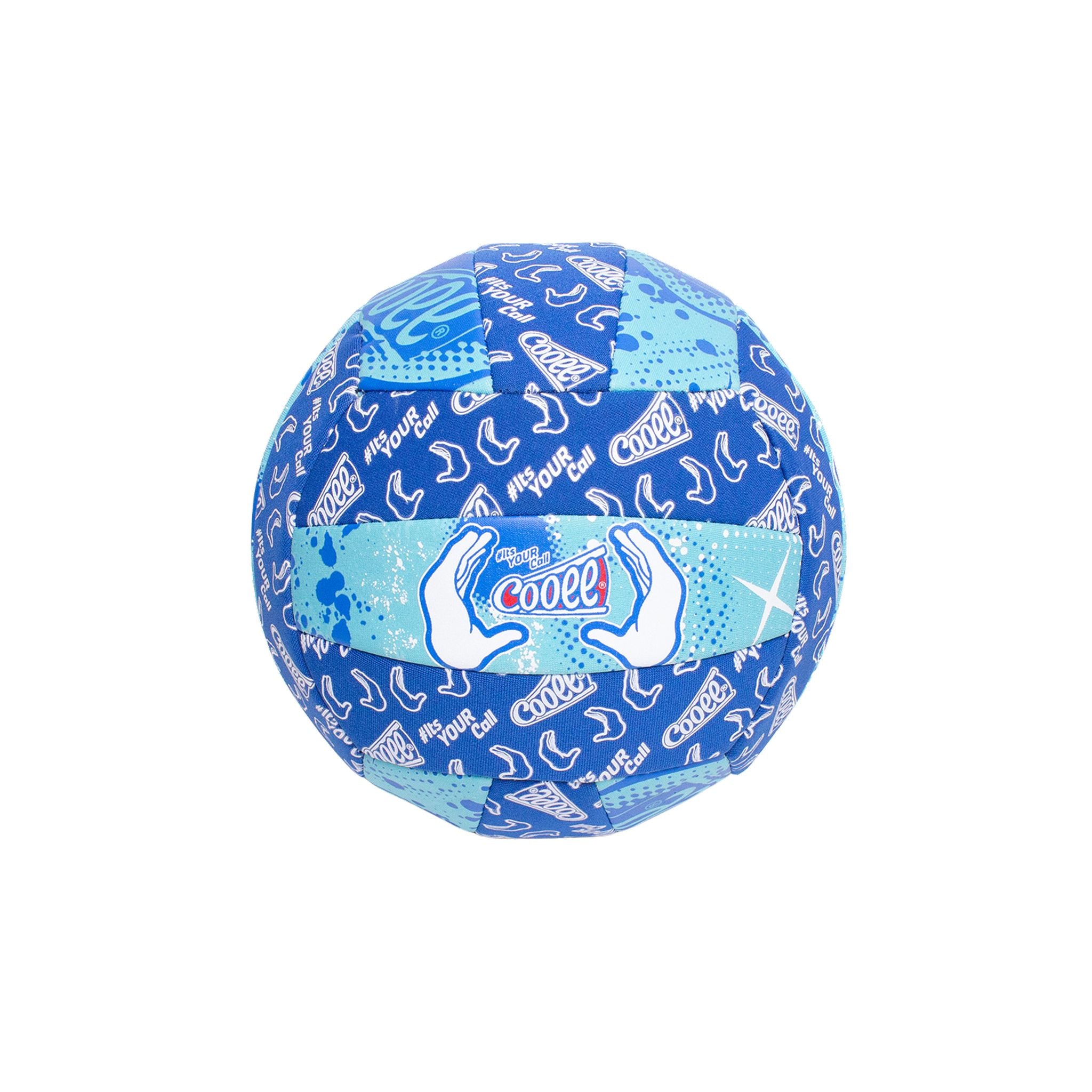Cooee Neoprene Volleyball - Blue