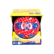 Cooee Neoprene Volleyball - Red