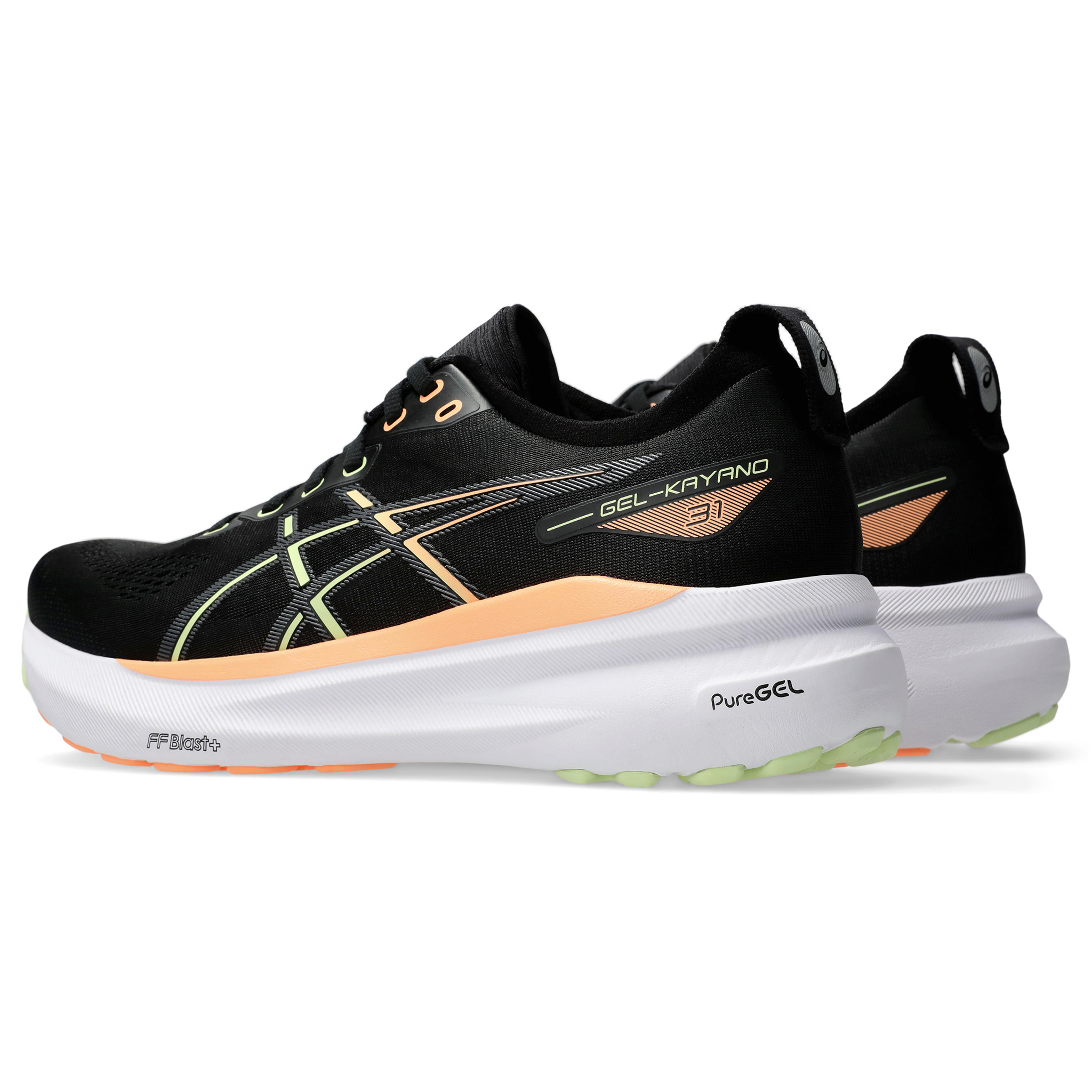 ASICS GEL-KAYANO 31 Mens Running Shoes