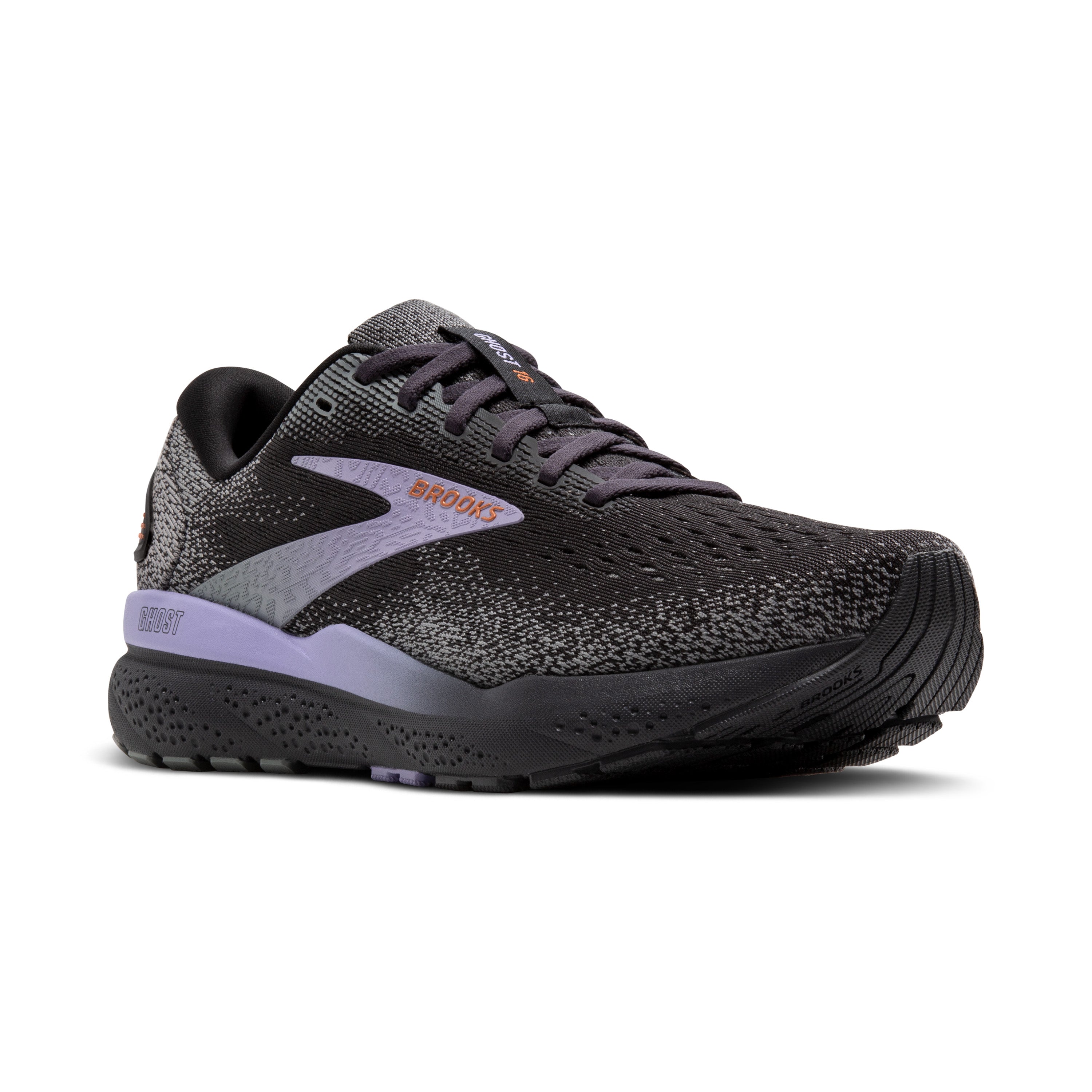 Brooks Ghost 16 Womens Road Running Shoe