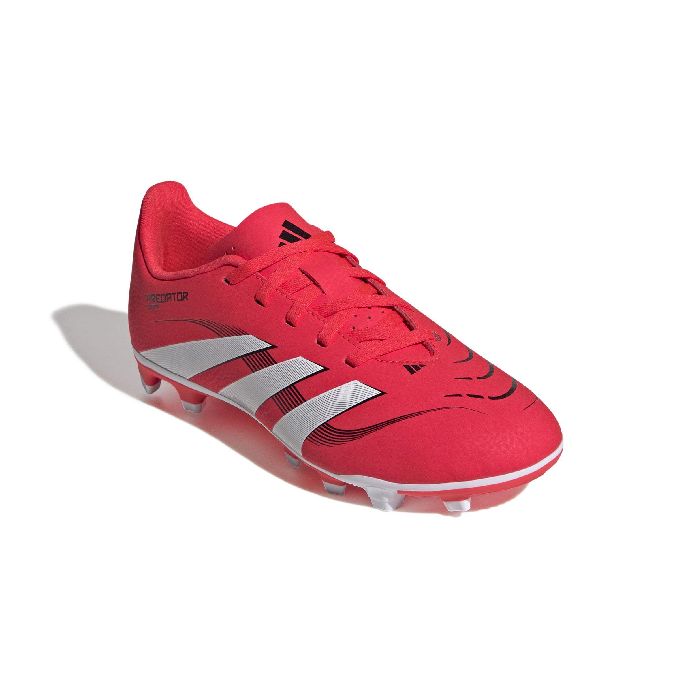 adidas Predator Club Firm Ground Kids Football Boots
