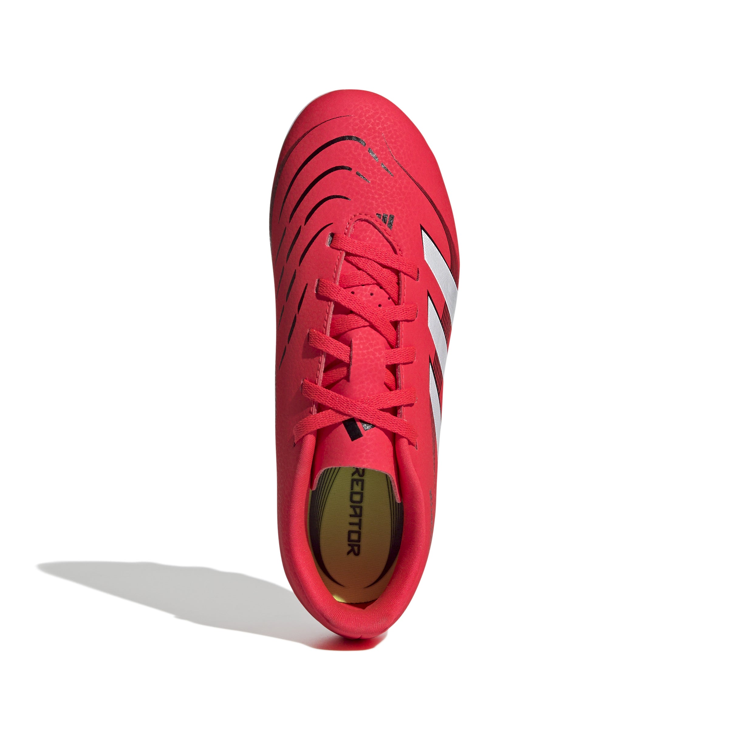 adidas Predator Club Firm Ground Kids Football Boots