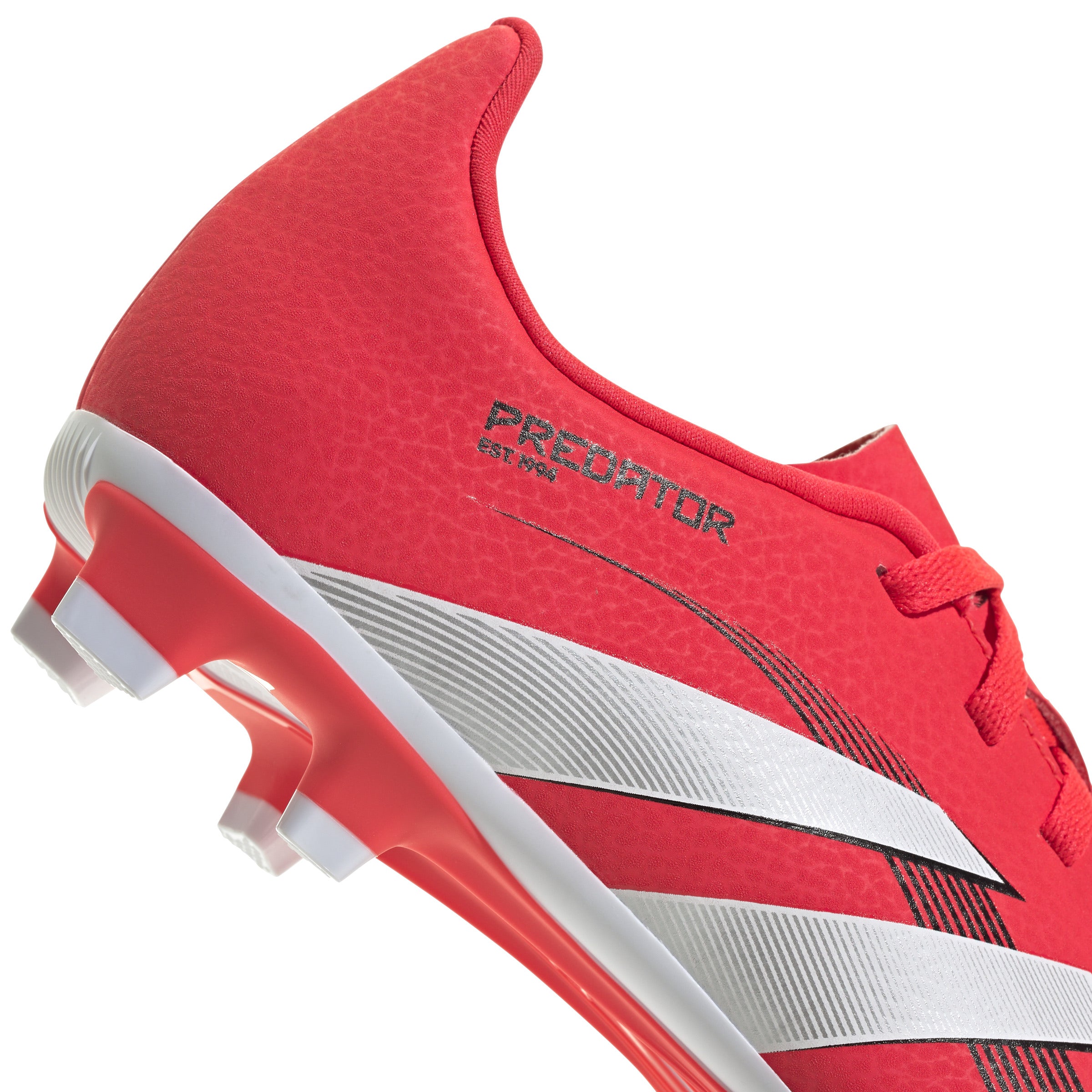 adidas Predator Club Firm Ground Kids Football Boots