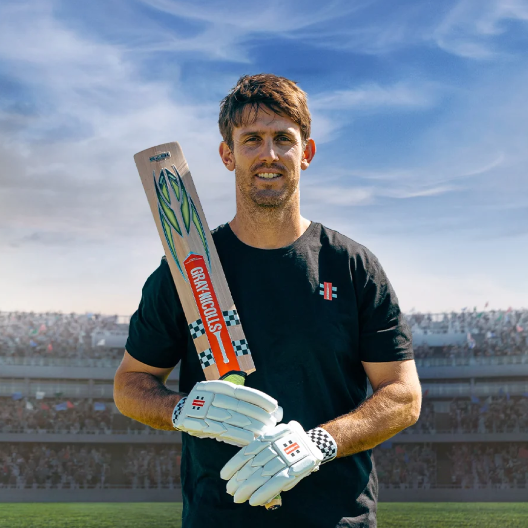 CRICKET SEASON HAS ARRIVED