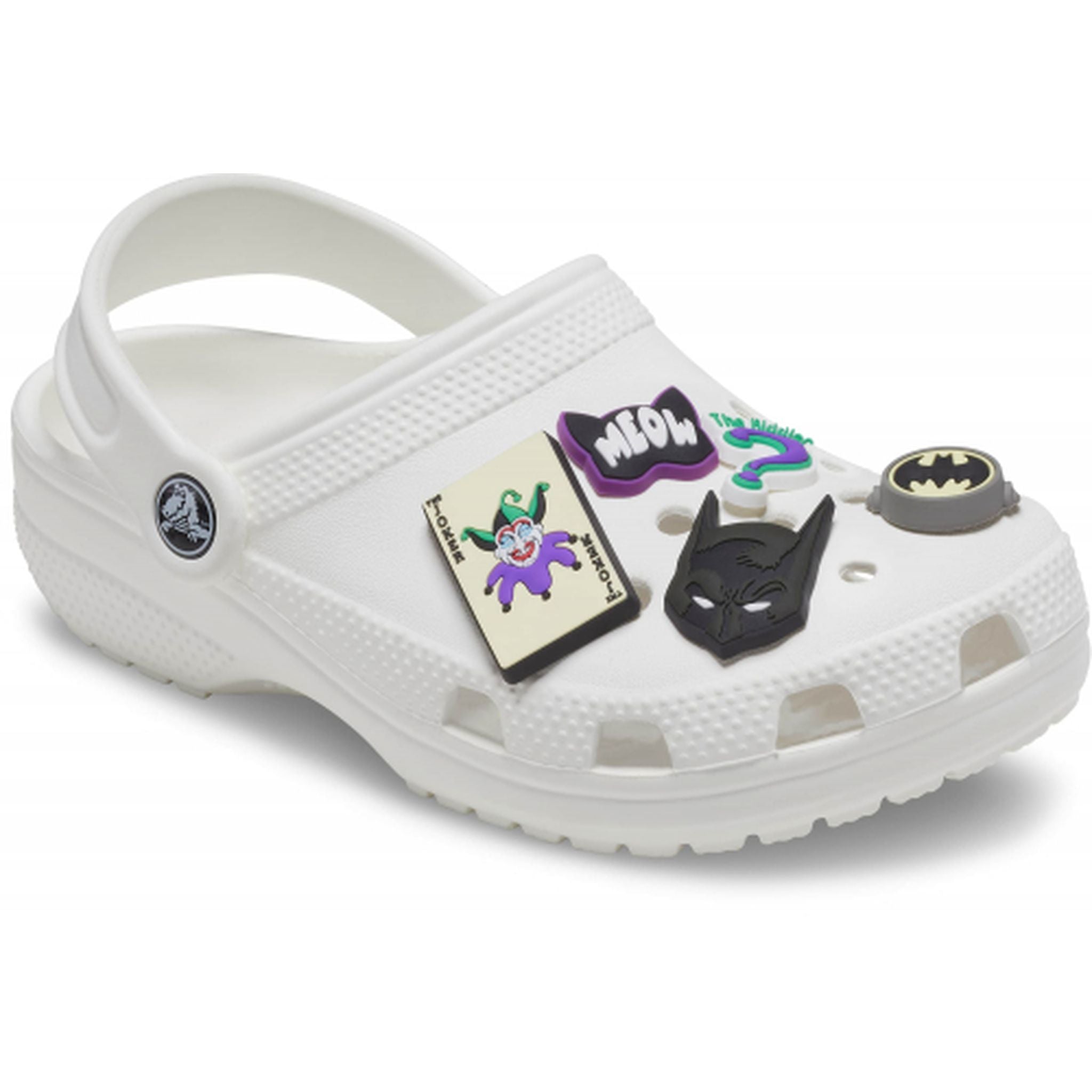Crocs Batman Jibbetz Shoe Charm 5 Pack