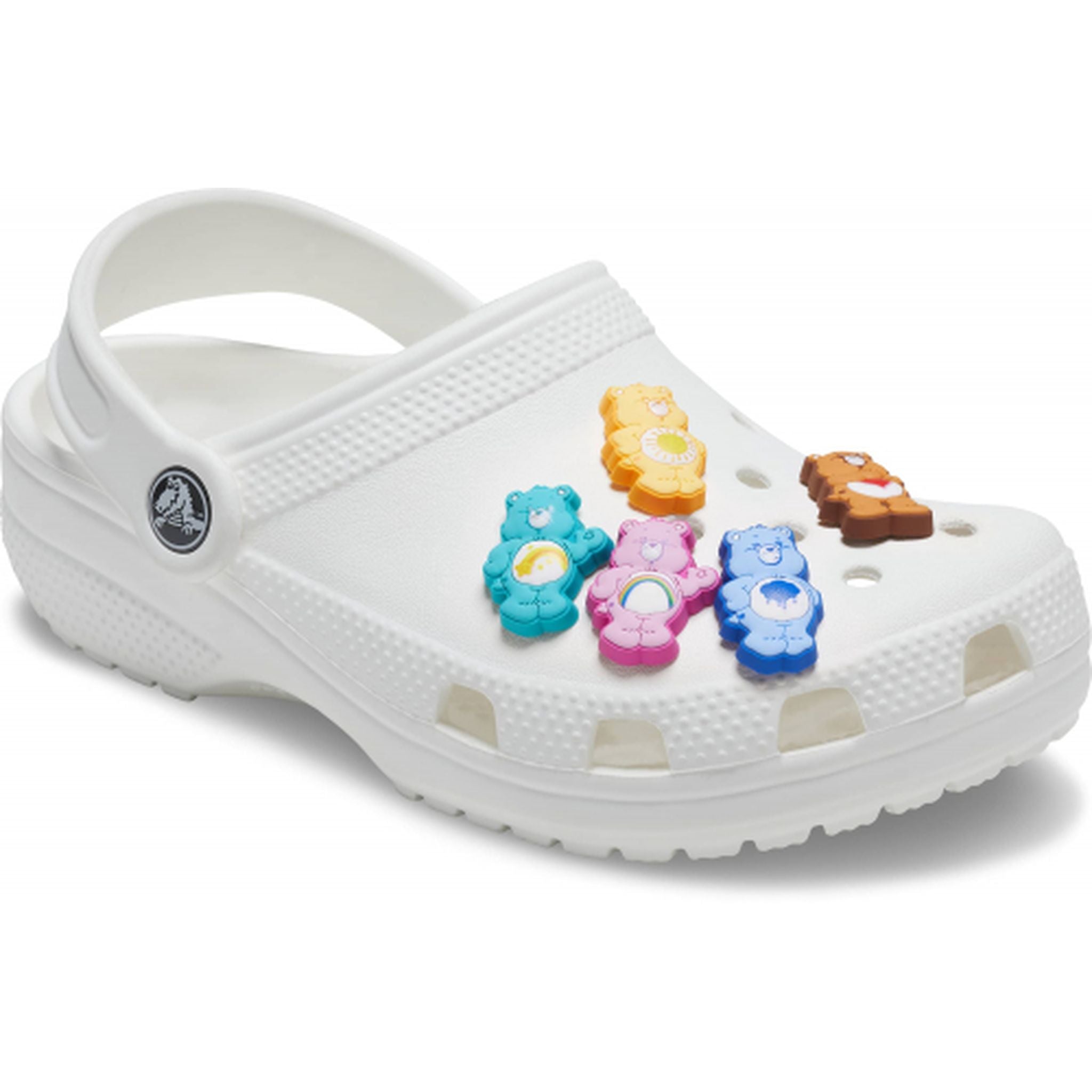 Crocs Care Bears Jibbetz Shoe Charm 5 Pack