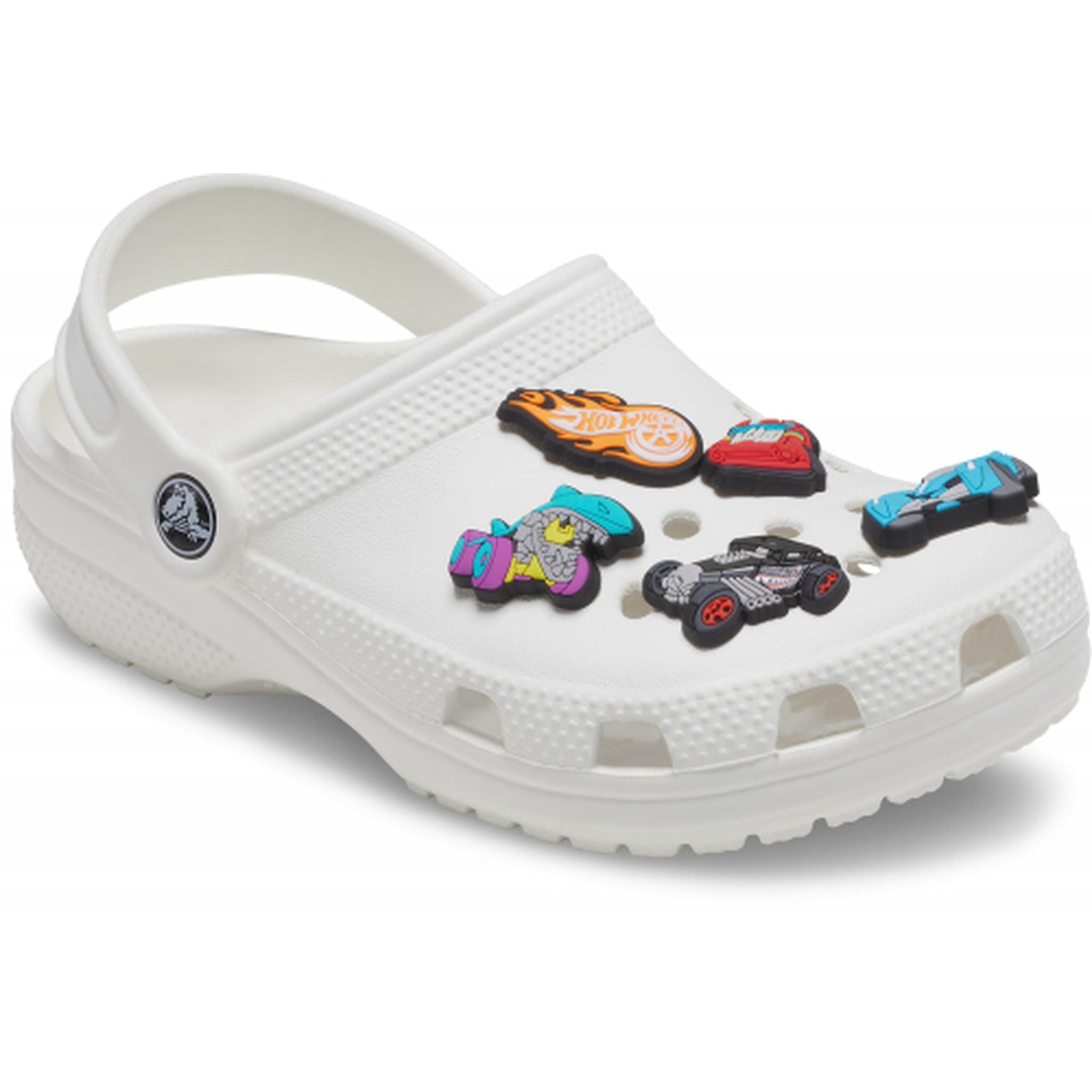 Crocs Hot Wheels Jibbetz Shoe Charm 5 Pack