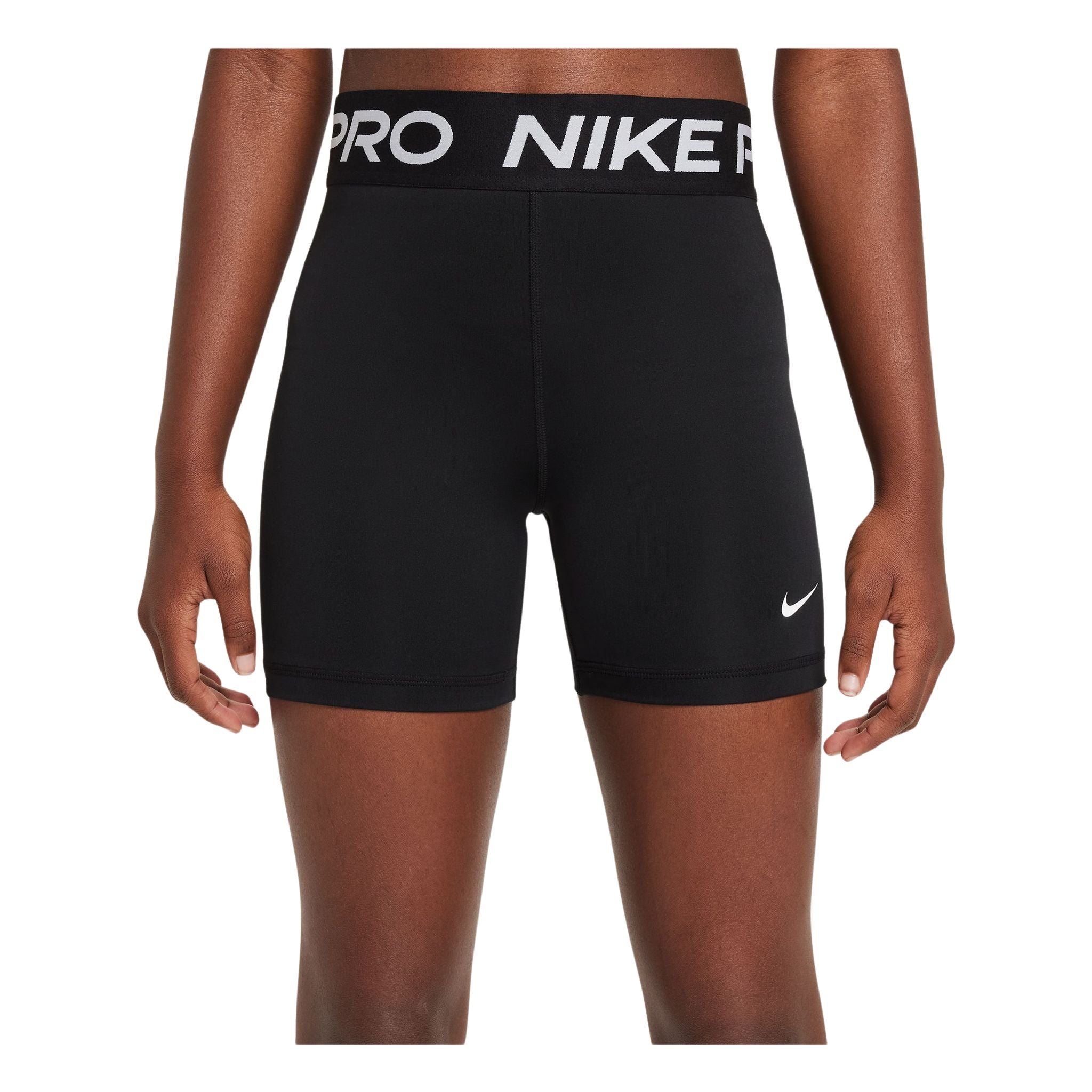 Nike Pro Dri-FIT Girls 3 Inch Shorts