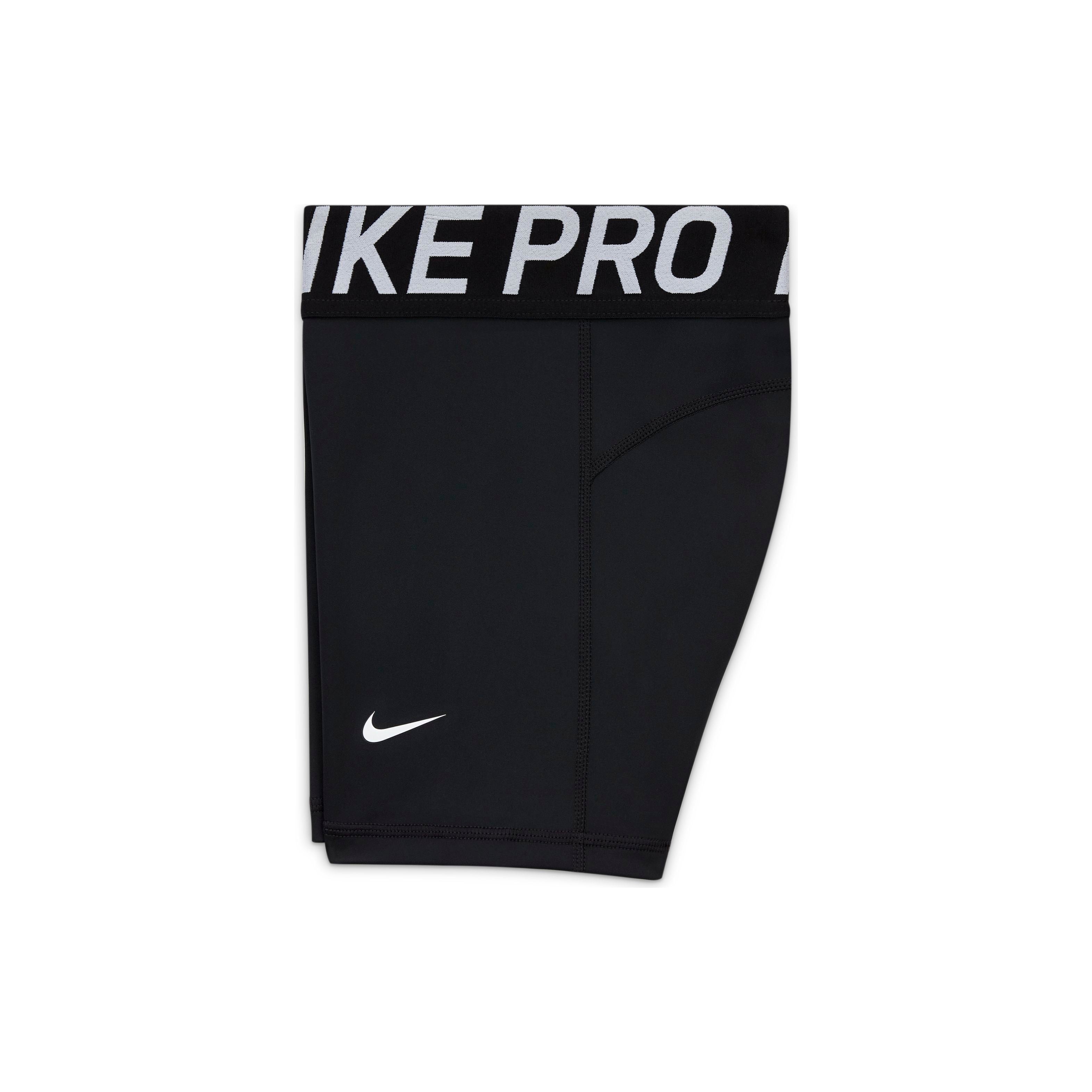 Nike Pro Girls Shorts