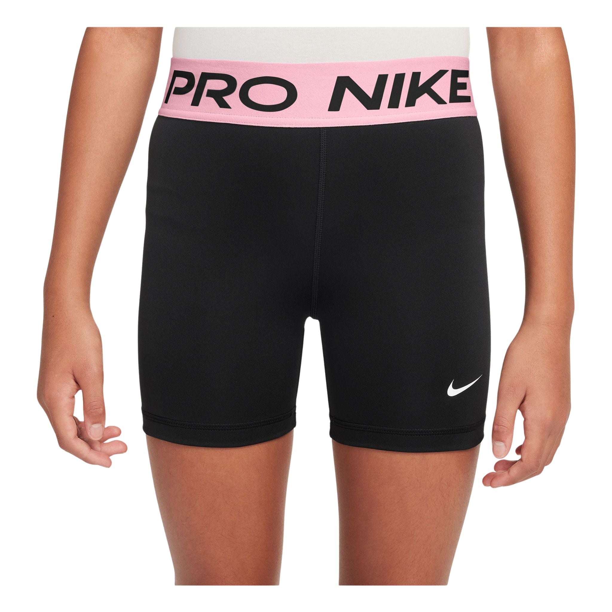 Nike Pro Dri-FIT Girls 3 Inch Shorts