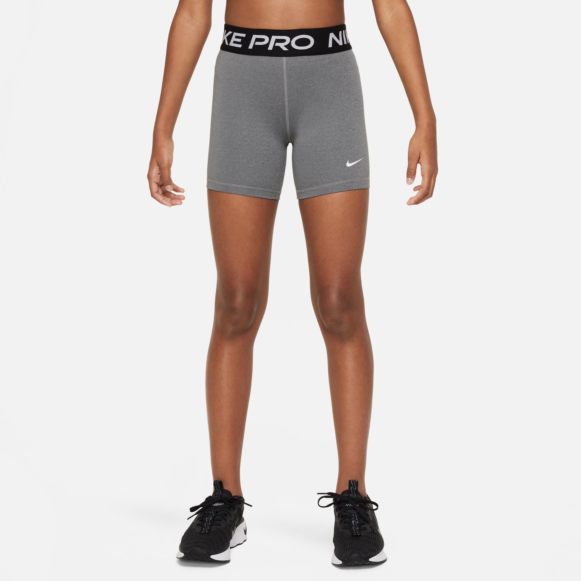 Nike Pro Dri-FIT Girls 3-Inch Shorts