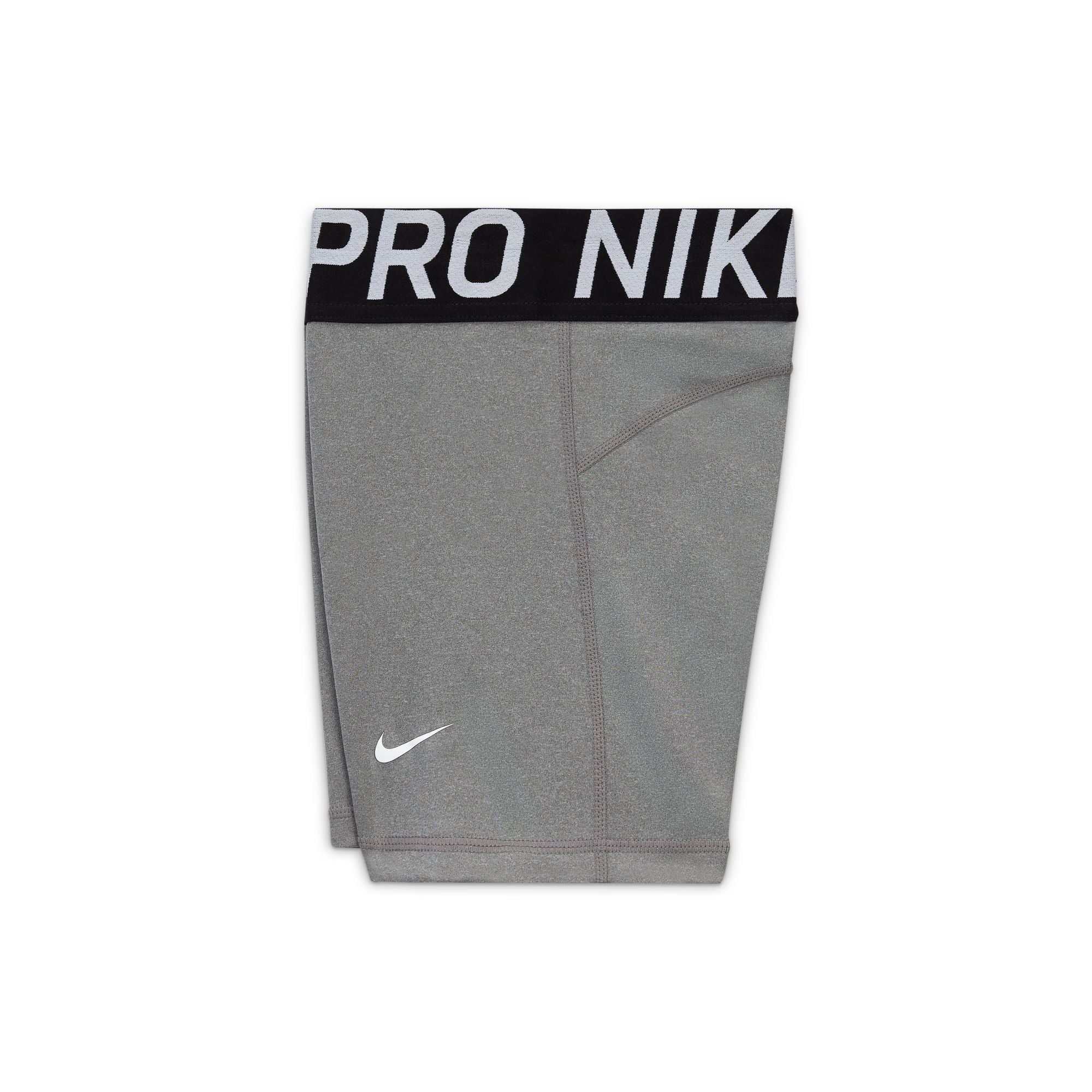 Nike Pro Dri-FIT Girls 3-Inch Shorts