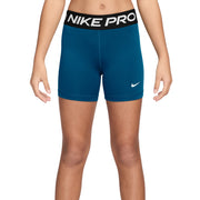 Nike Pro 3 Inch Kids Shorts