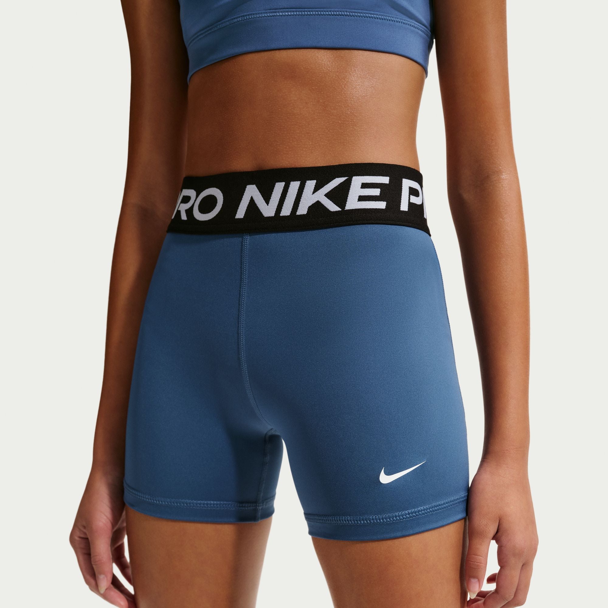 Nike Pro Dri-FIT Girls 3-Inch Shorts