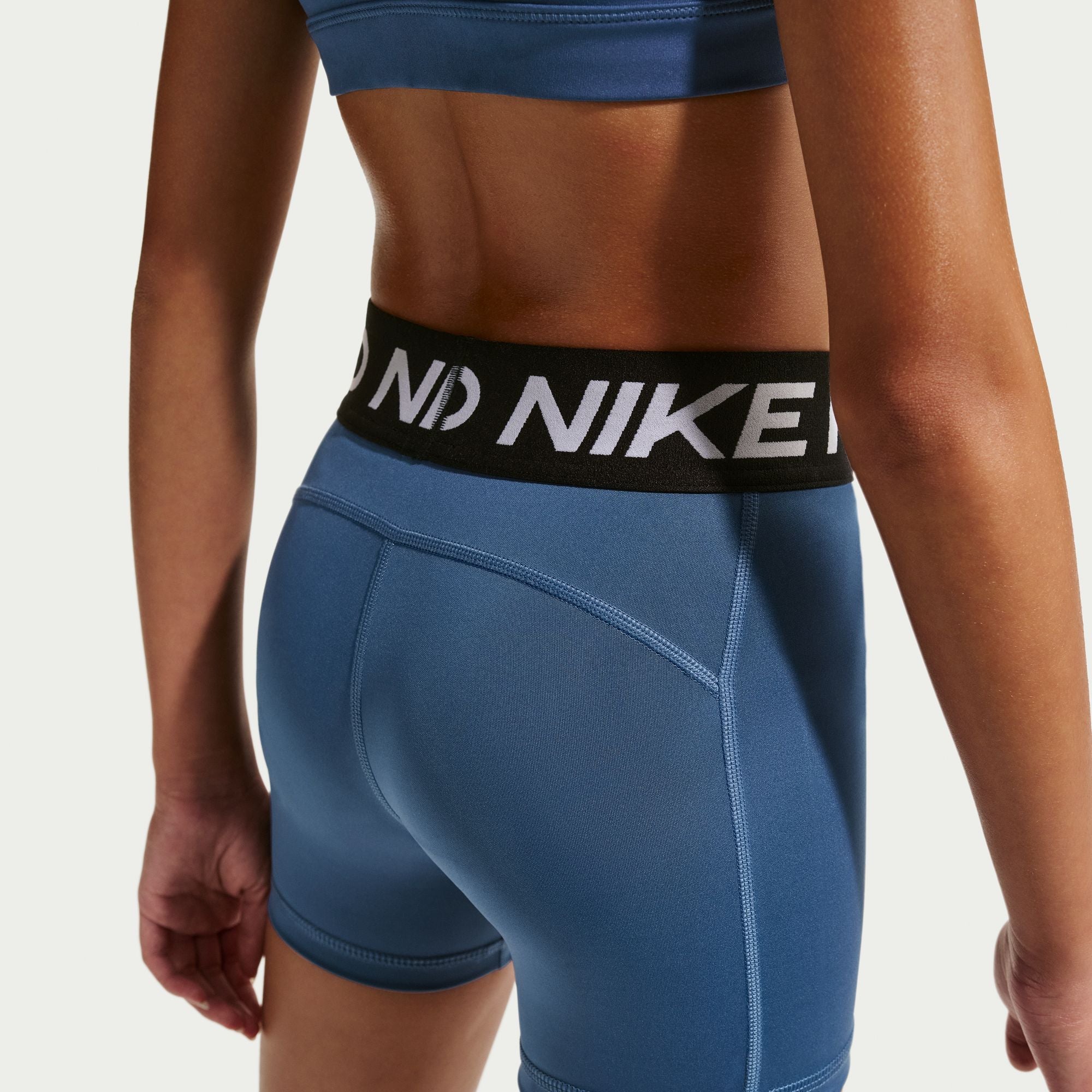 Nike Pro Dri-FIT Girls 3-Inch Shorts
