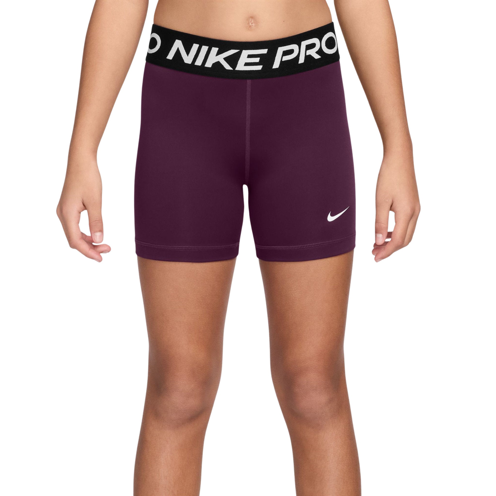 Nike Pro 3 Inch Kids Shorts