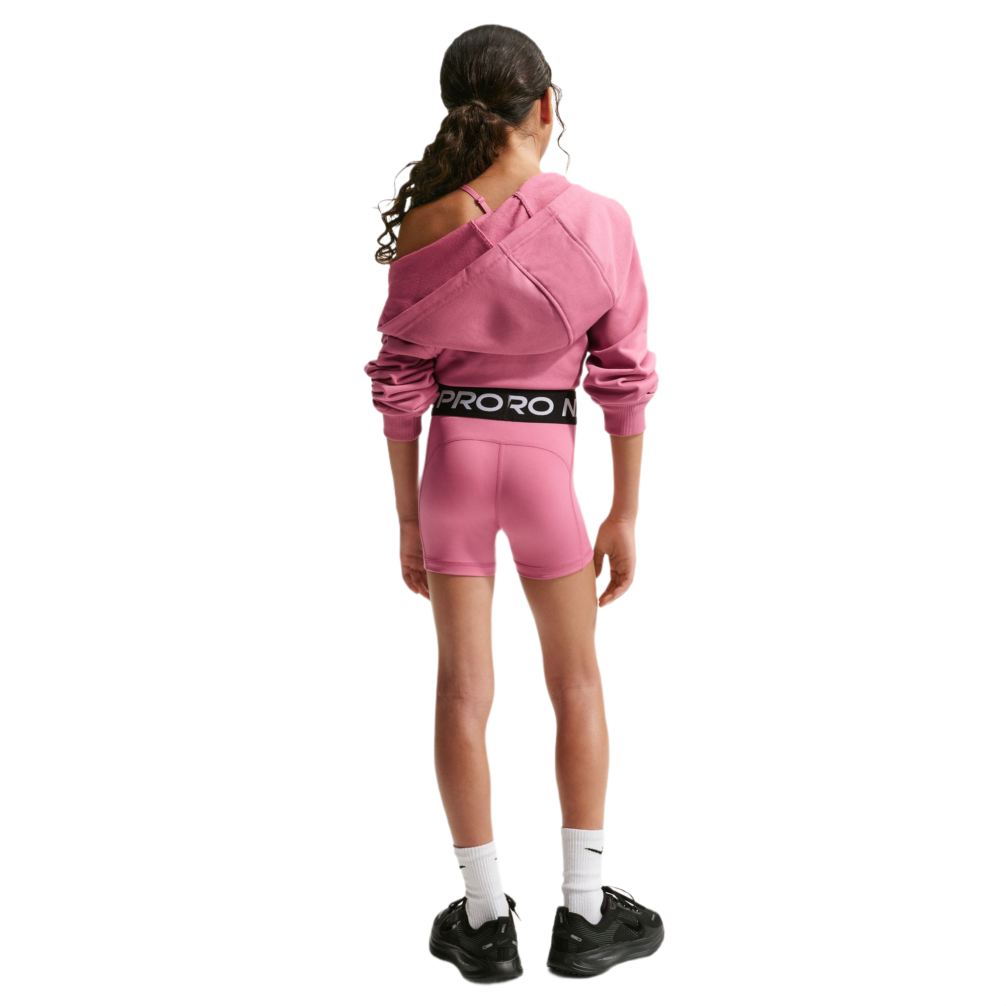 Nike Pro 3-Inch Girls Shorts