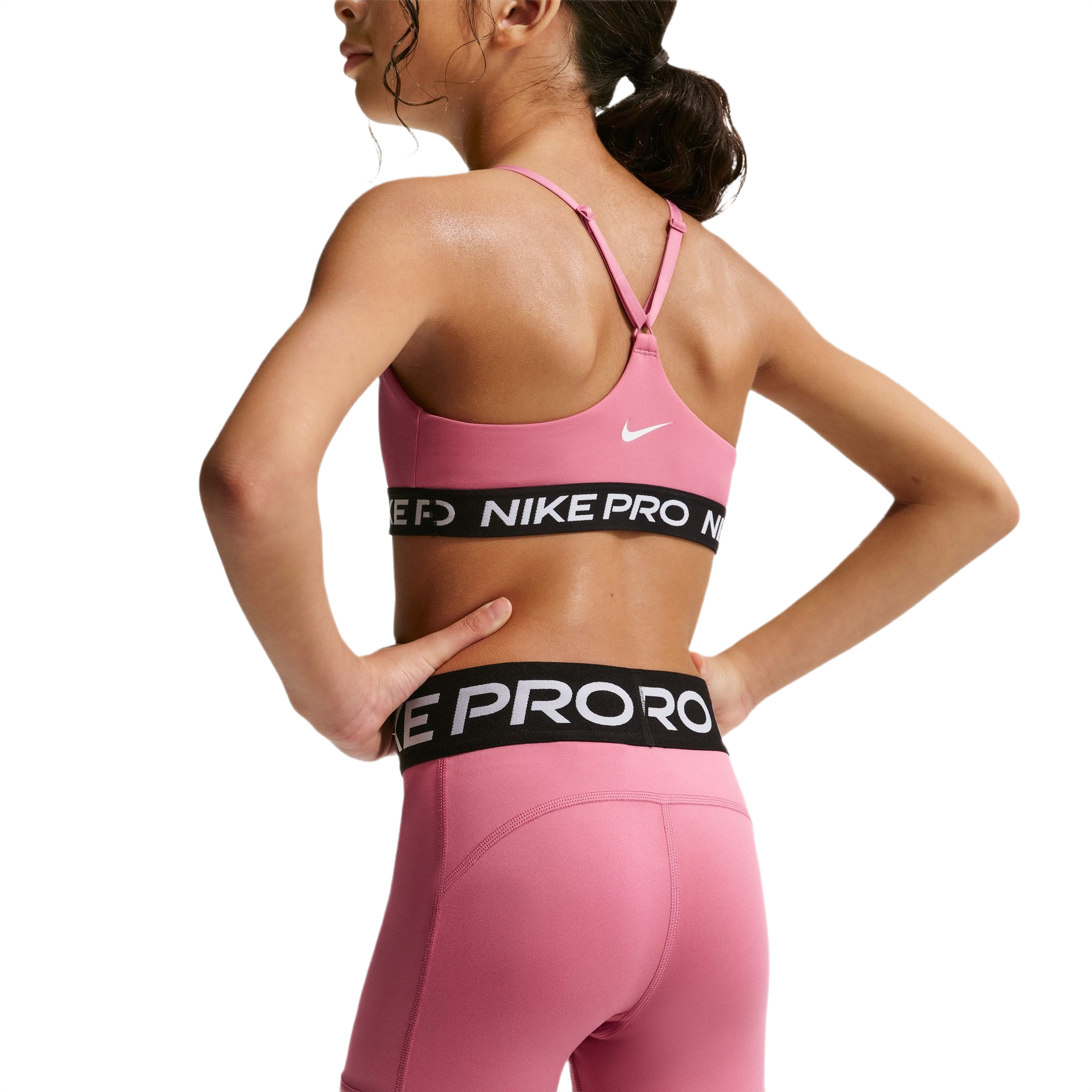 Nike Pro 3-Inch Girls Shorts