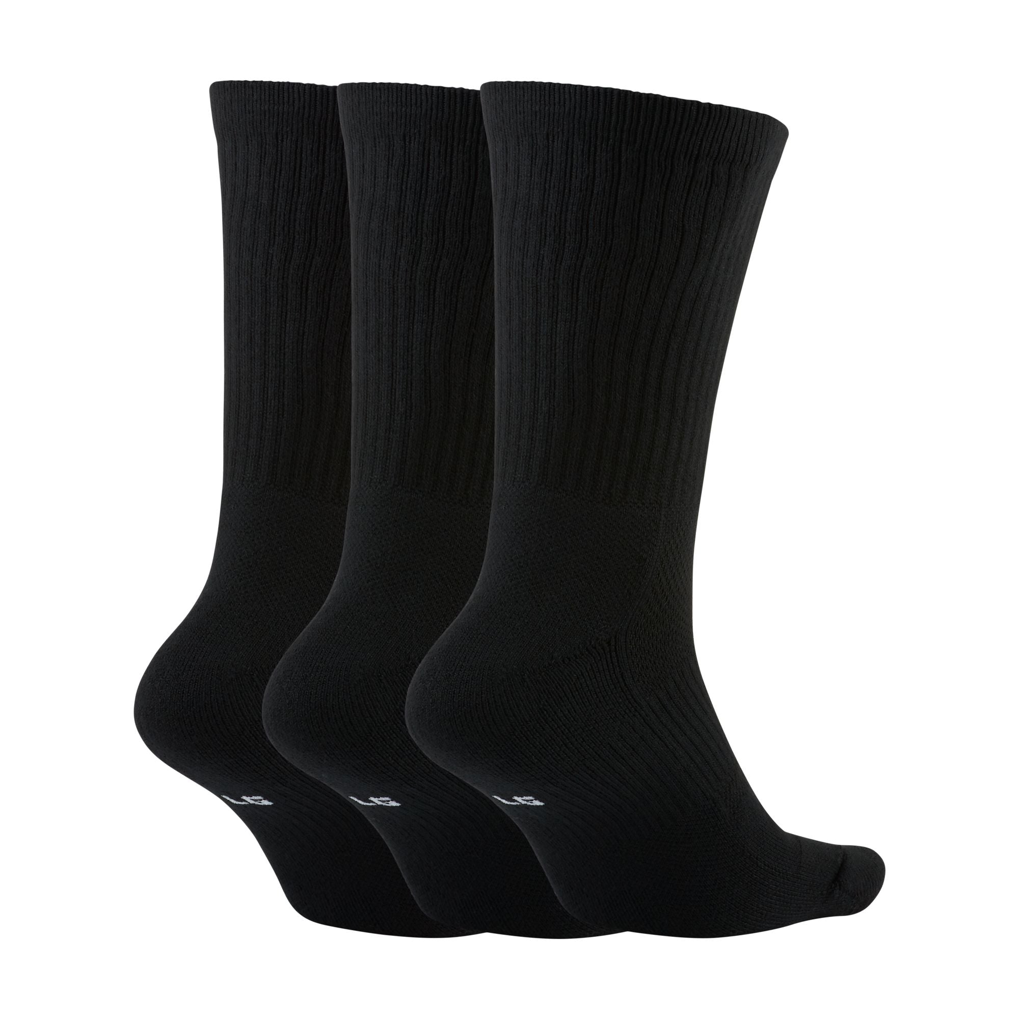 Nike Everyday Crew Basketball Socks 3 Pack