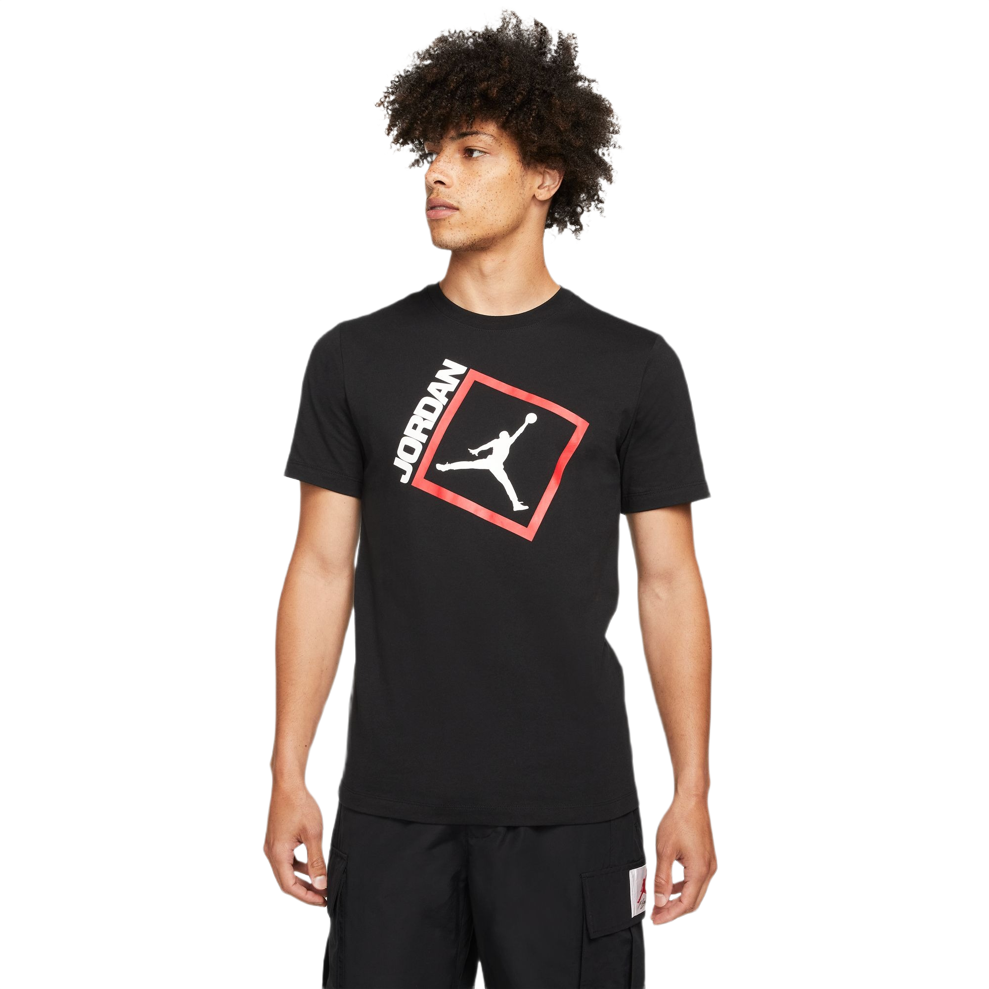 Jordan Jumpman Box Mens Short-Sleeve Tee