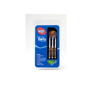 AFL GWS Giants Brass Darts 3pk