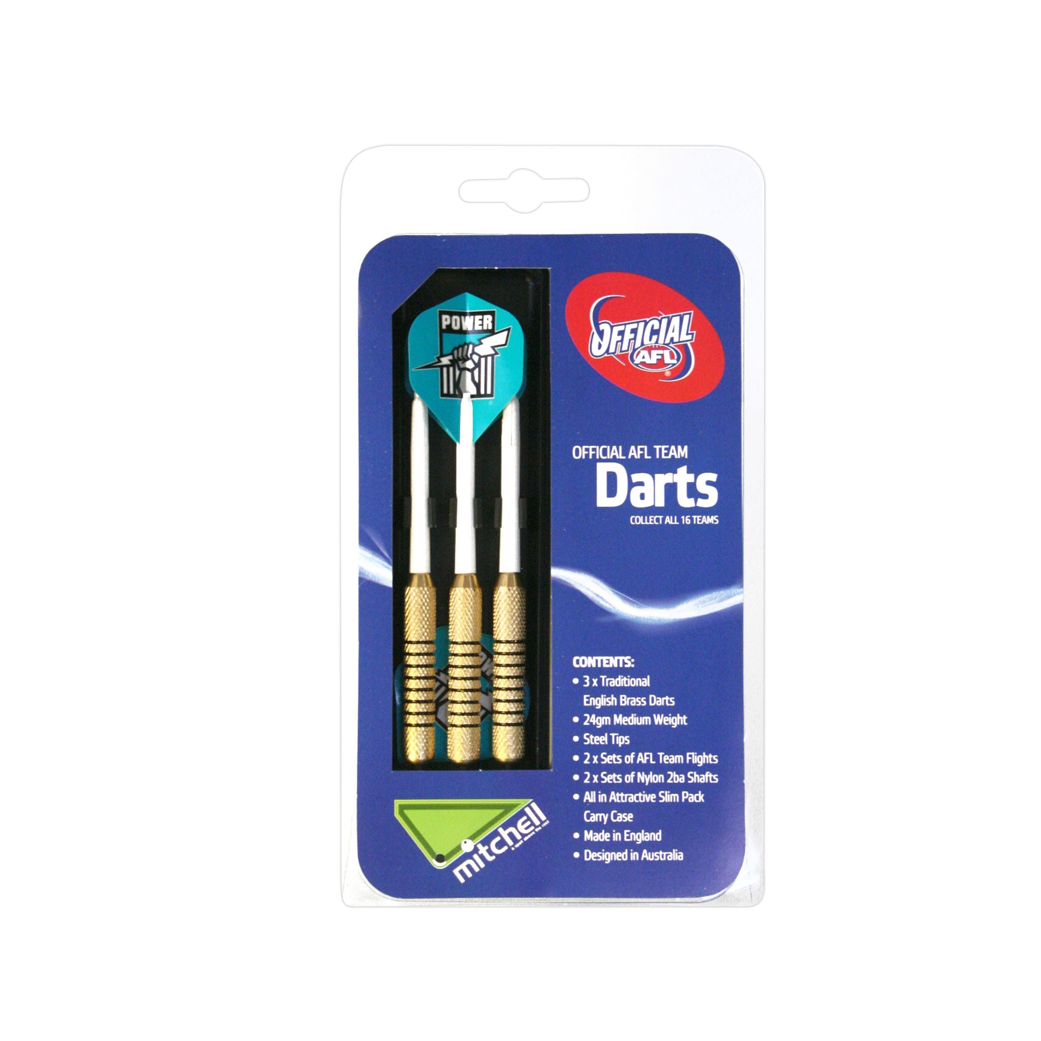 AFL Port Adelaide Power Darts