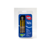 AFL Richmond Tigers Brass Darts 3pk