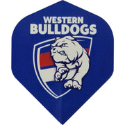 AFL Dart Flights - Western Bulldogs
