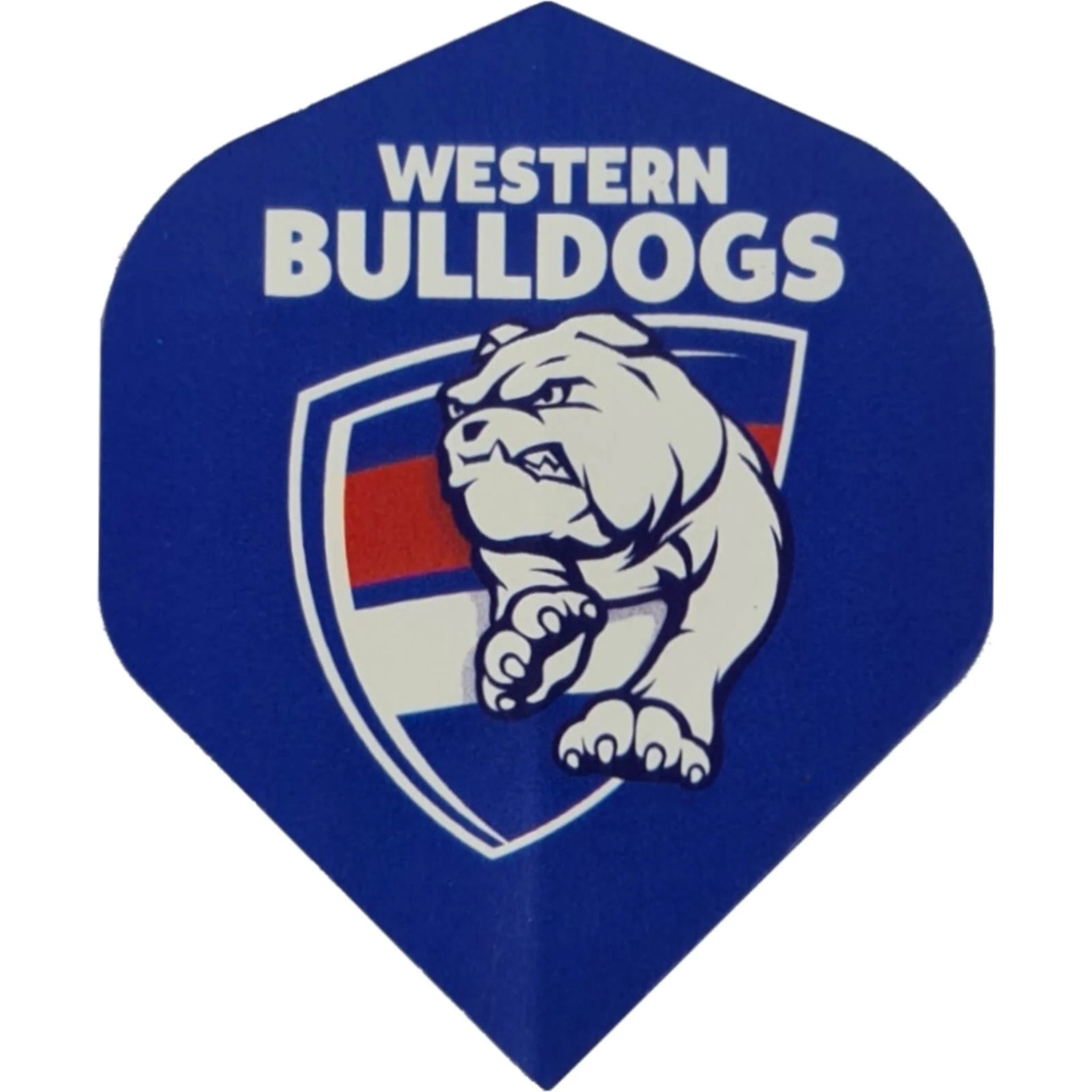 AFL Dart Flights - Western Bulldogs
