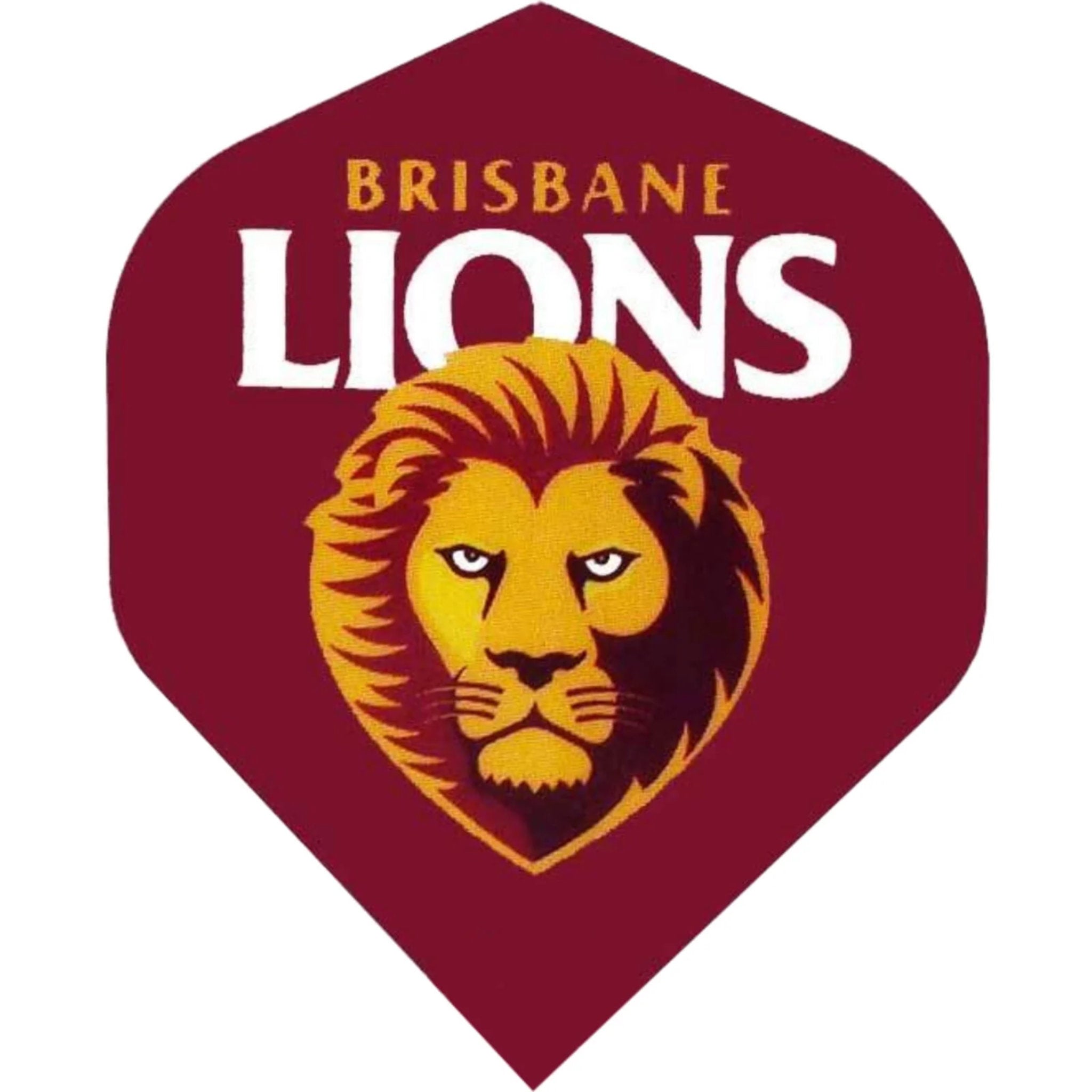 AFL Dart Flights - Brisbane Lions