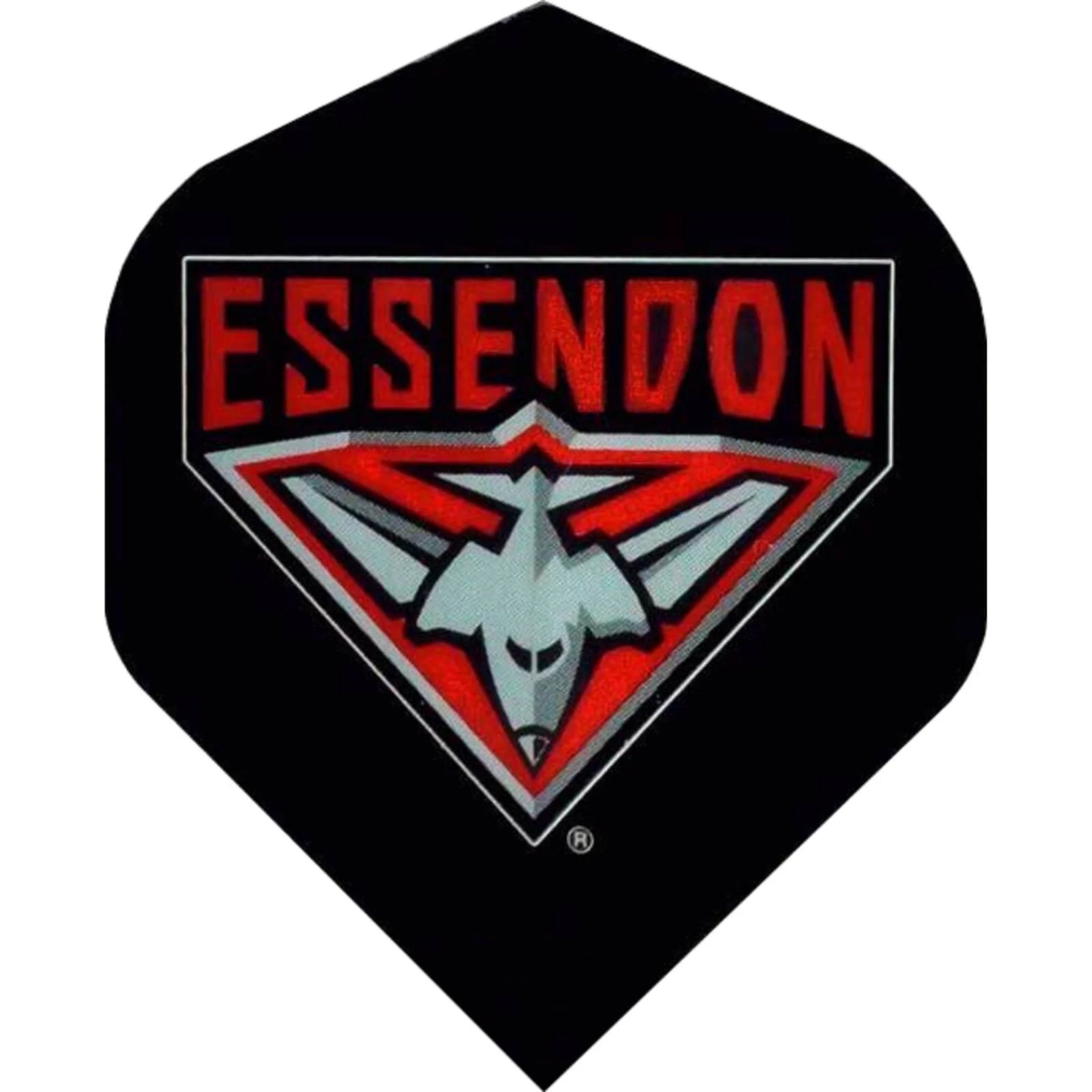 AFL Dart Flights - Essendon Bombers