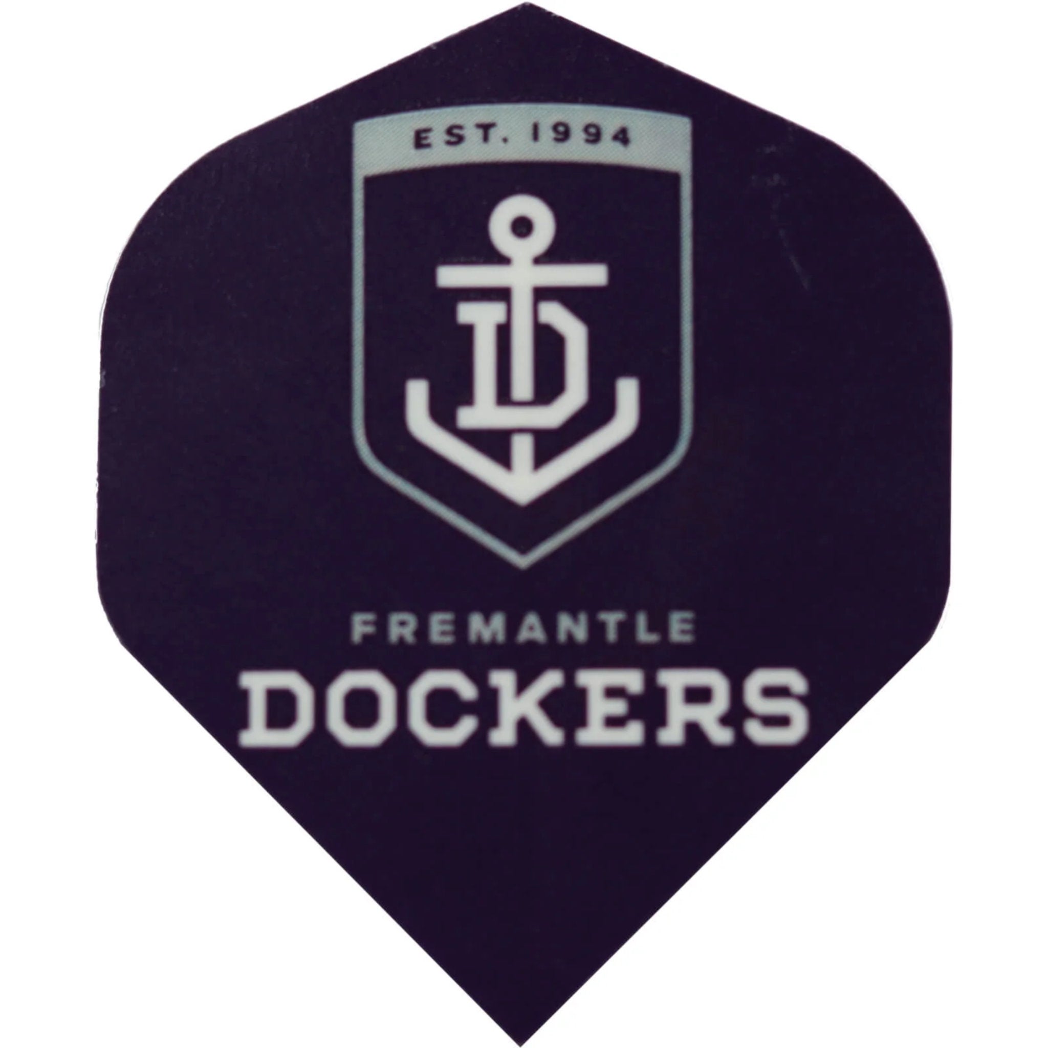 AFL Dart Flights - Fremantle Dockers
