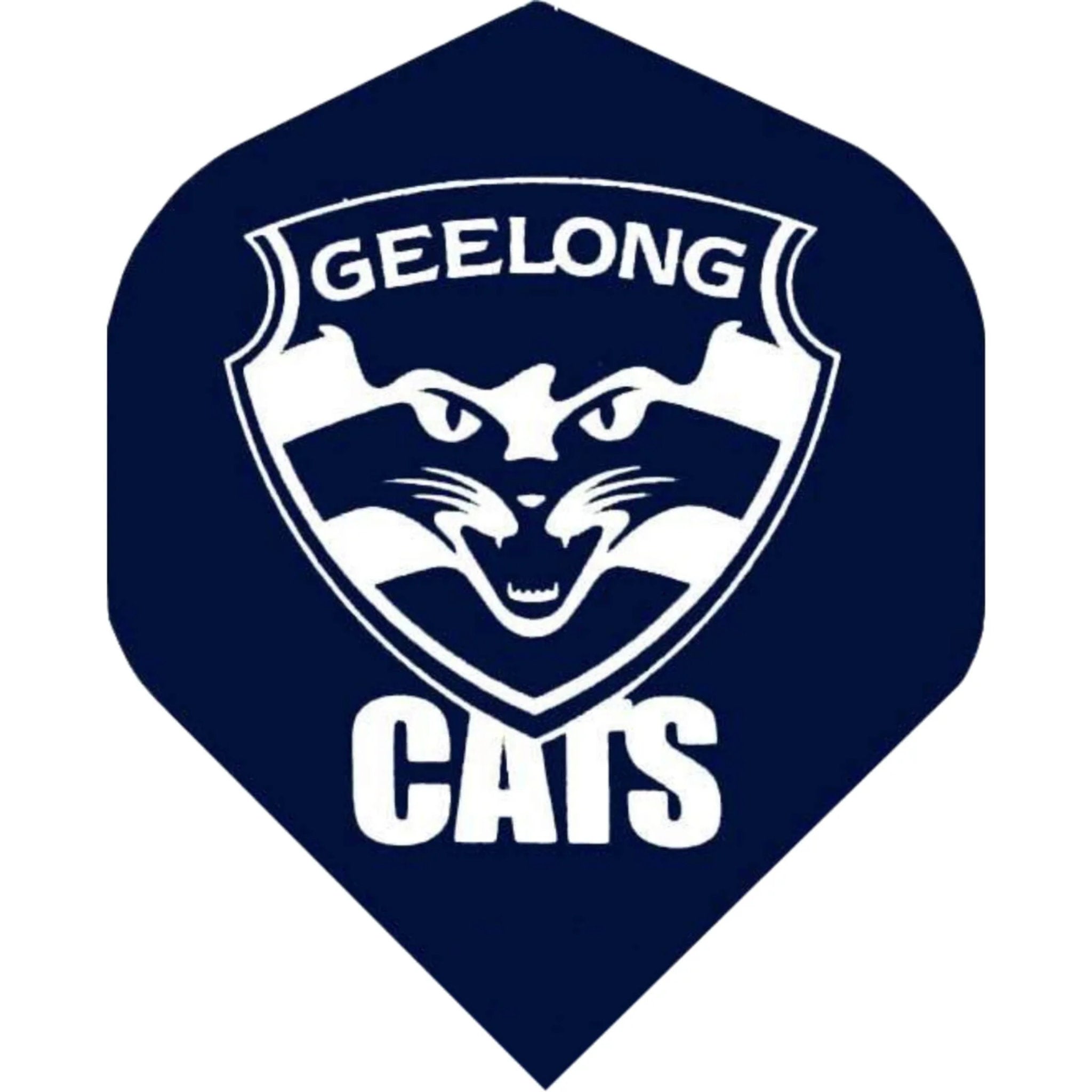AFL Dart Flights - Geelong Cats