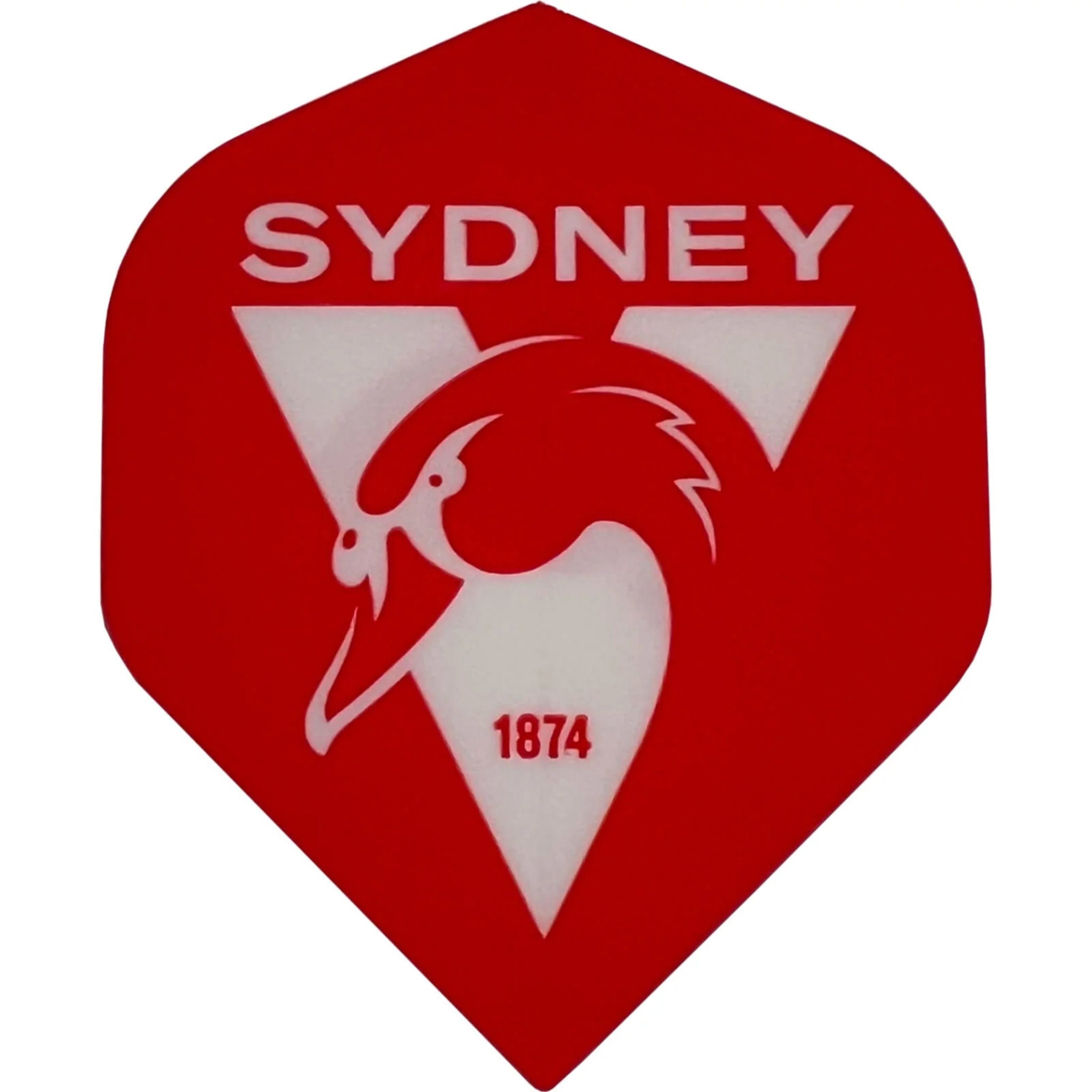 AFL Dart Flights - Sydney Swans