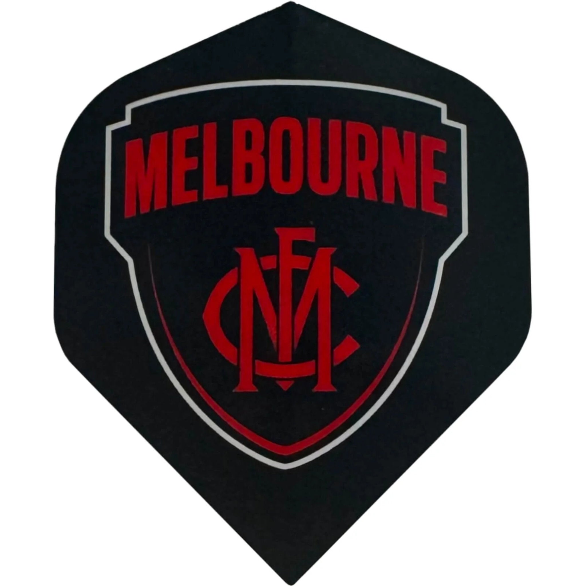 AFL Dart Flights - Melbourne Demons