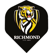 AFL Dart Flights - Richmond Tigers