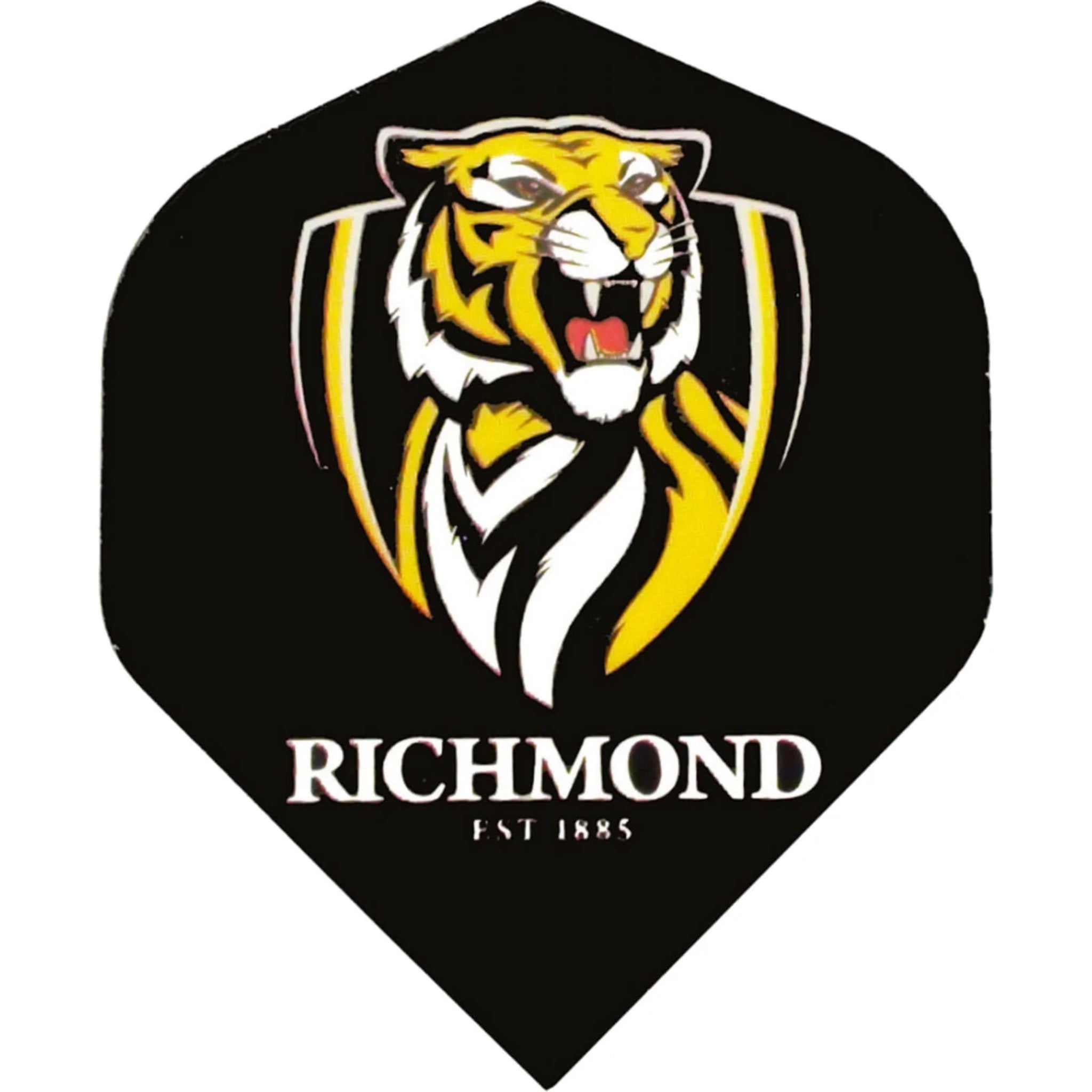 AFL Dart Flights - Richmond Tigers