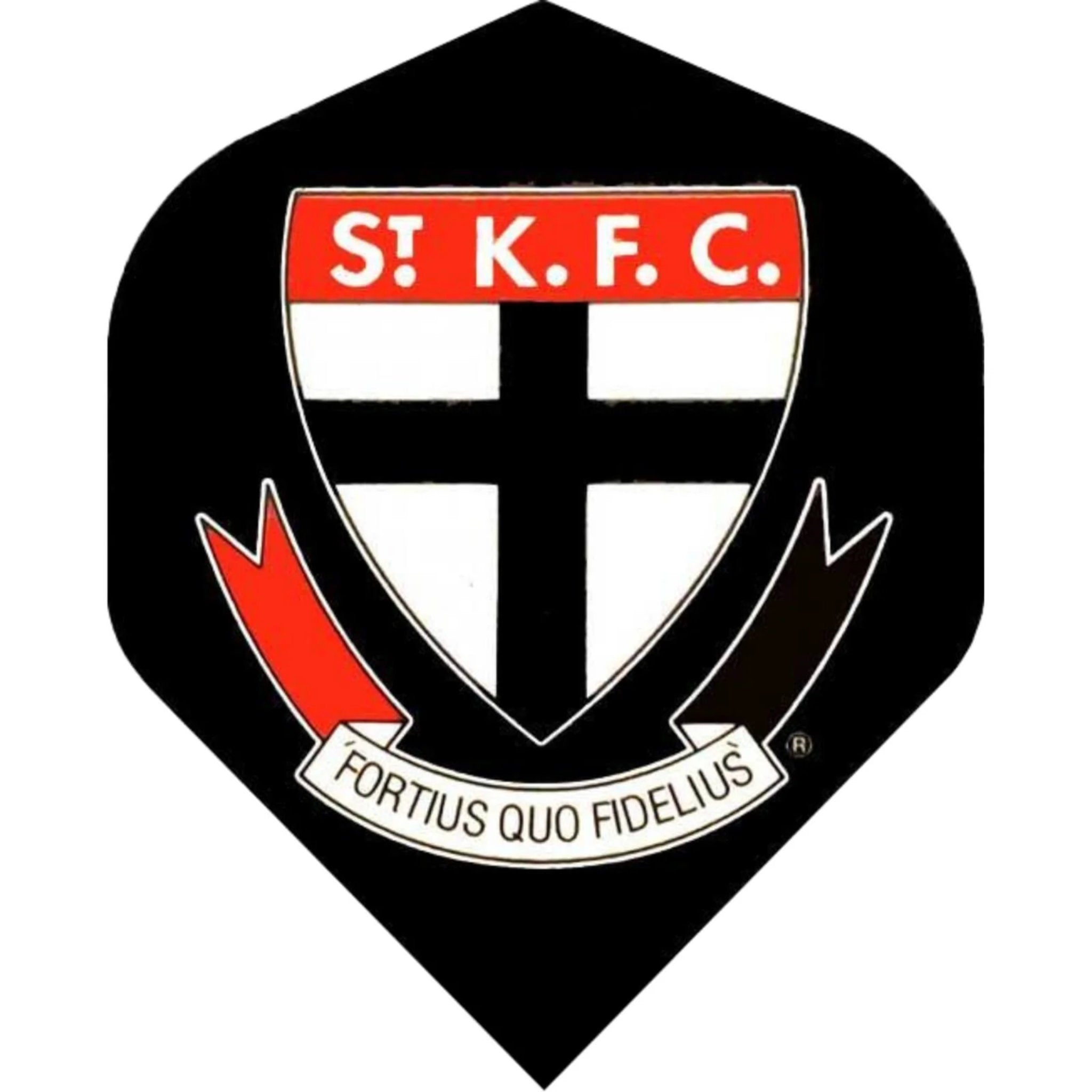 AFL Dart Flights - St Kilda Saints